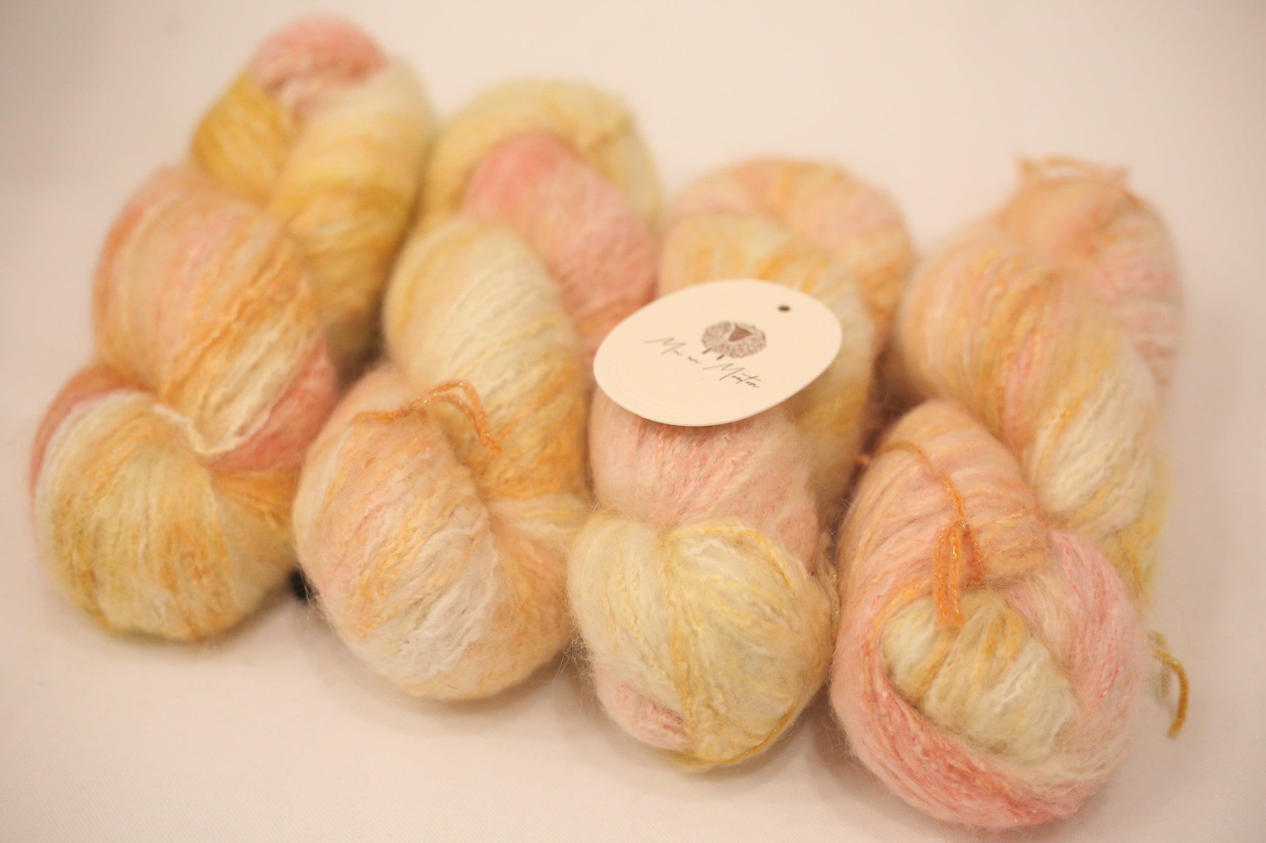 Cotton Candy | A Sunny Day in Tuscany