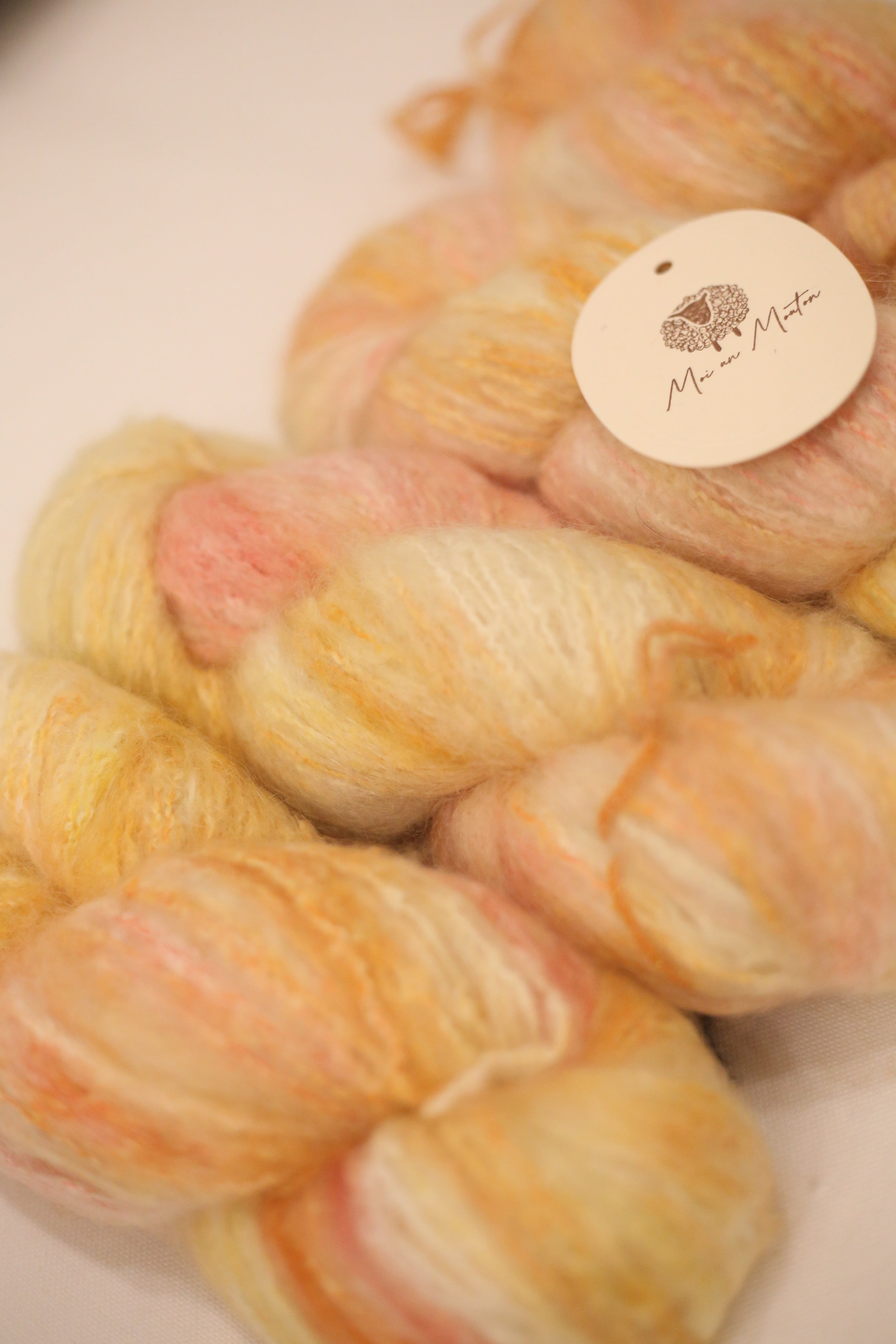 Cotton Candy | A Sunny Day in Tuscany