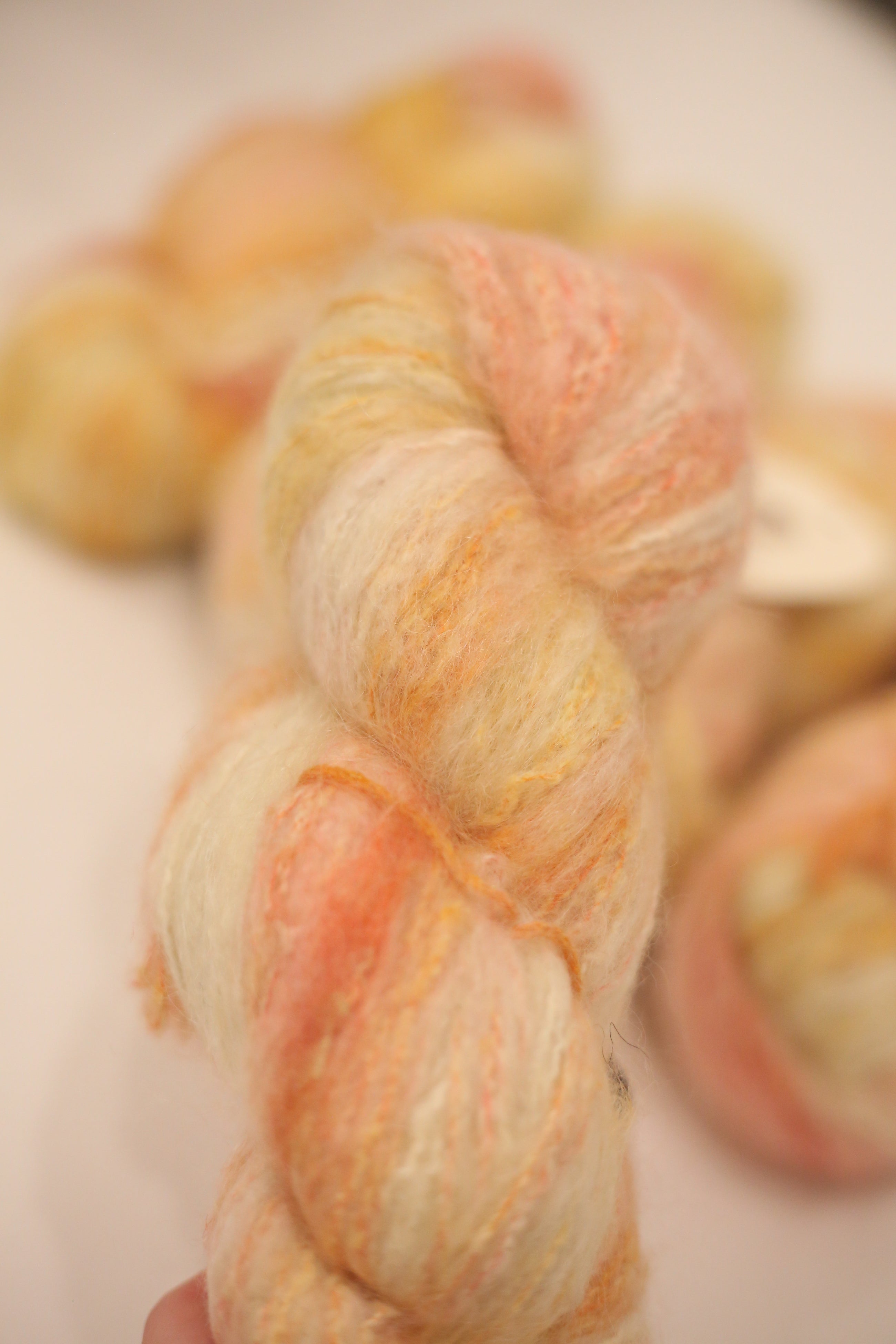 Cotton Candy | A Sunny Day in Tuscany