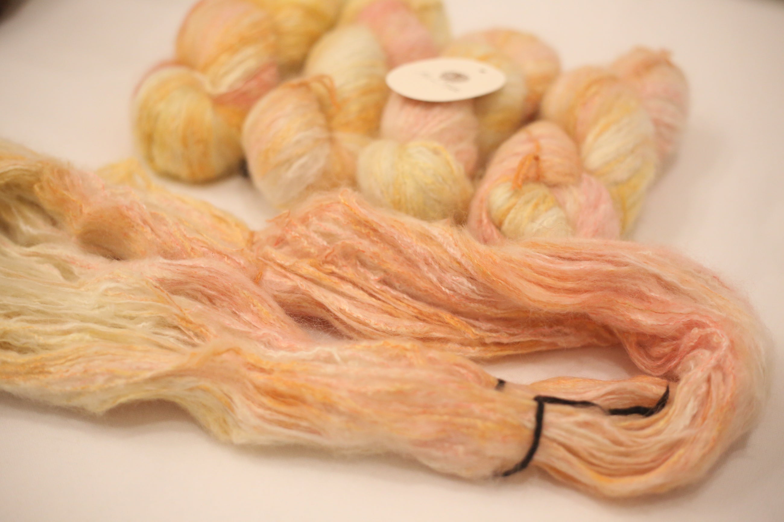 Cotton Candy | A Sunny Day in Tuscany