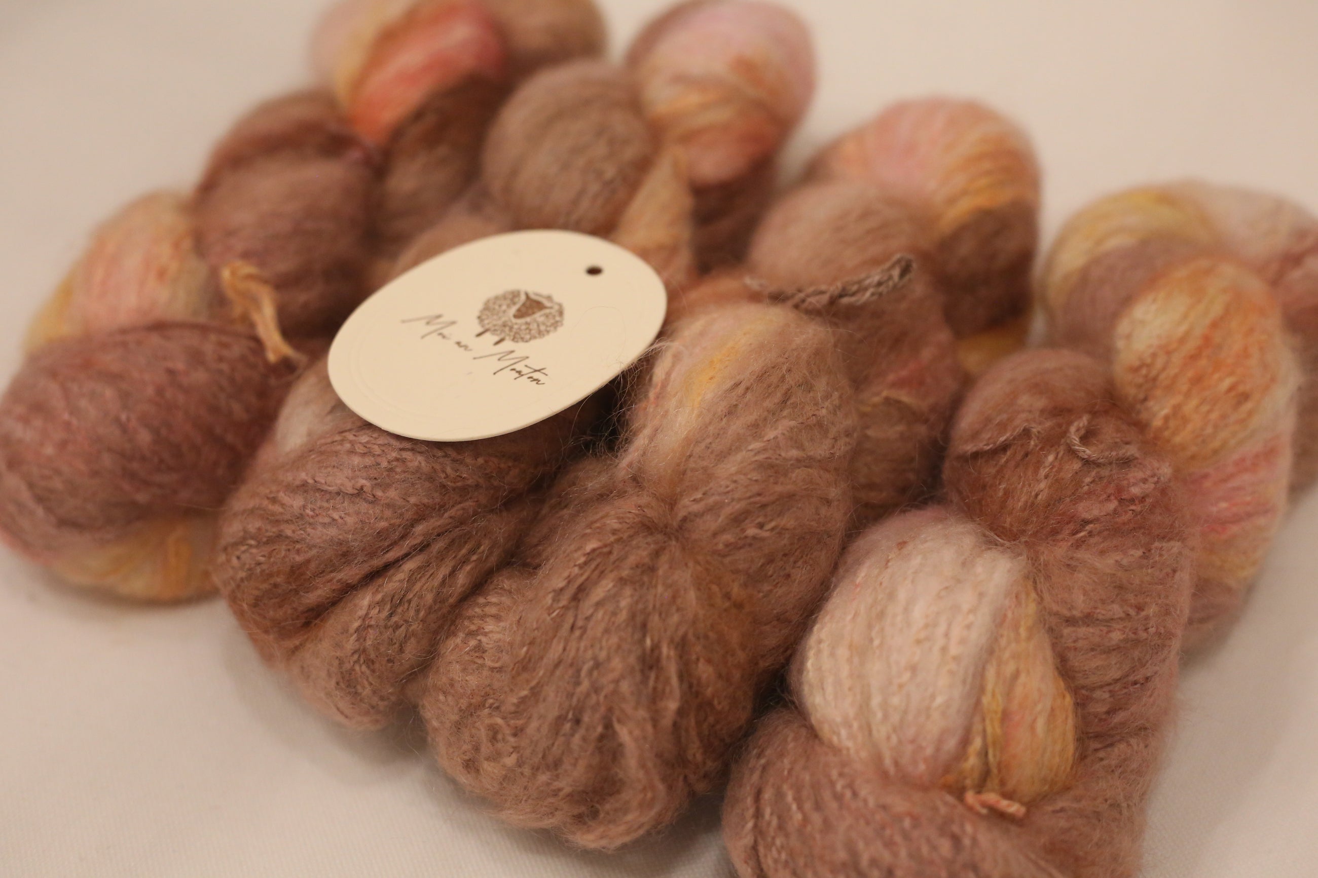 Cotton Candy | Dawn in the Oakwood