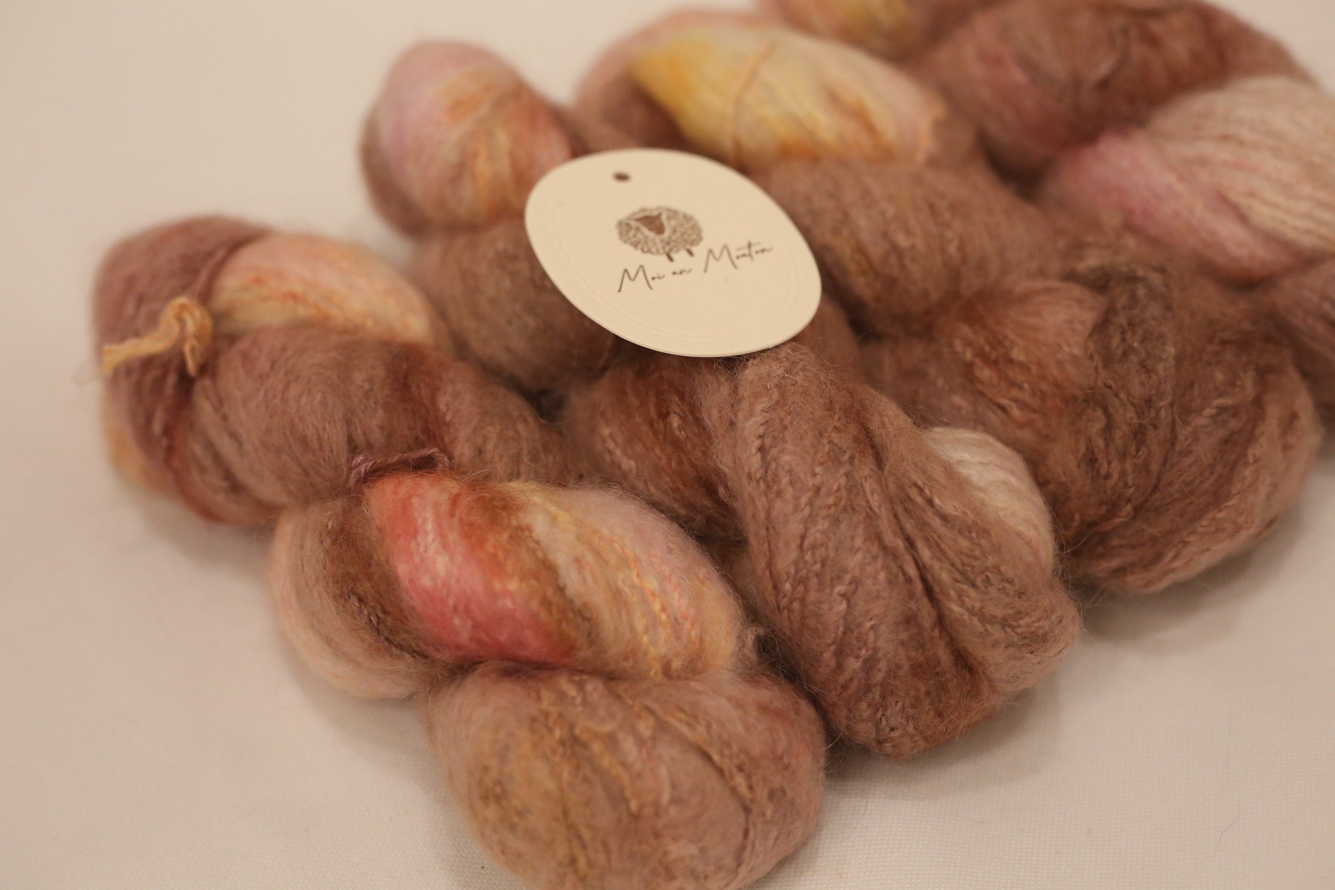 Cotton Candy | Dawn in the Oakwood