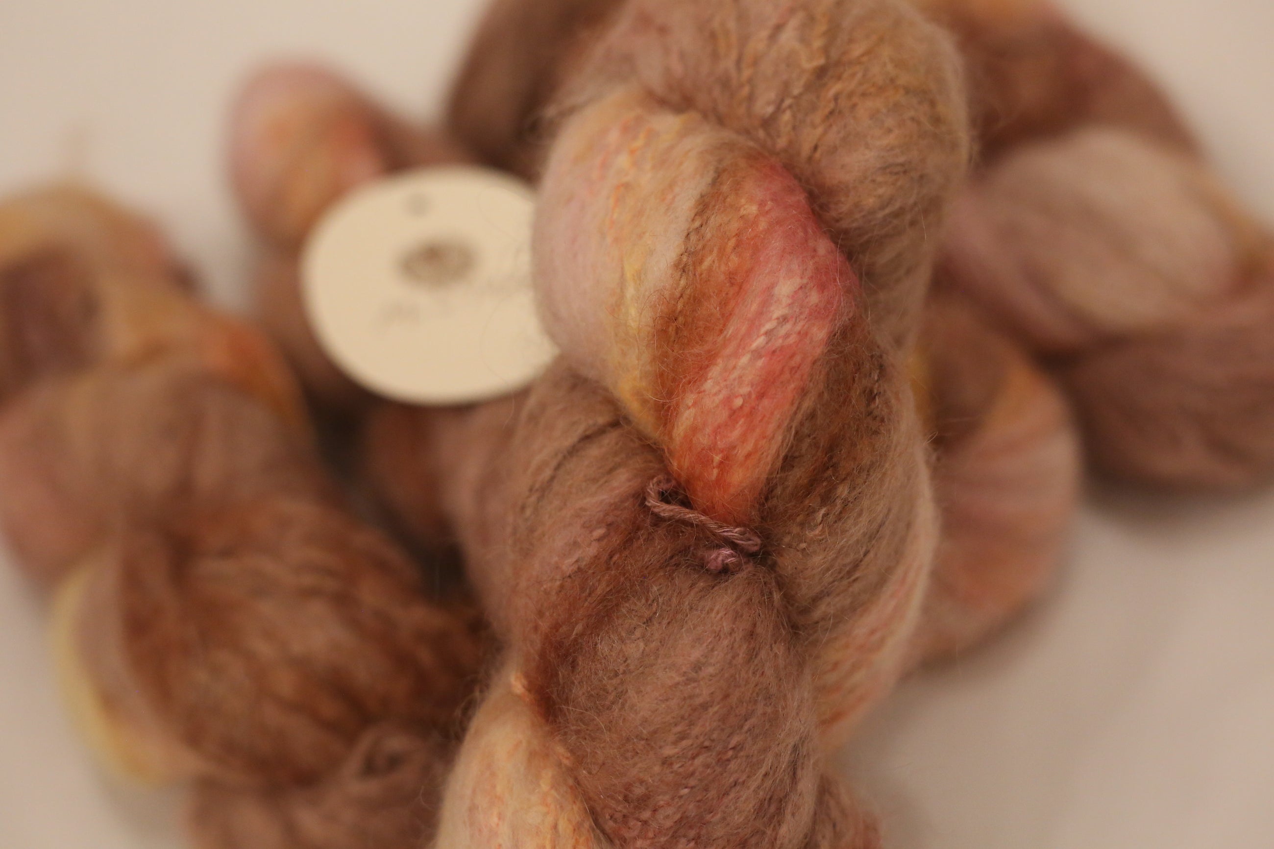 Cotton Candy | Dawn in the Oakwood