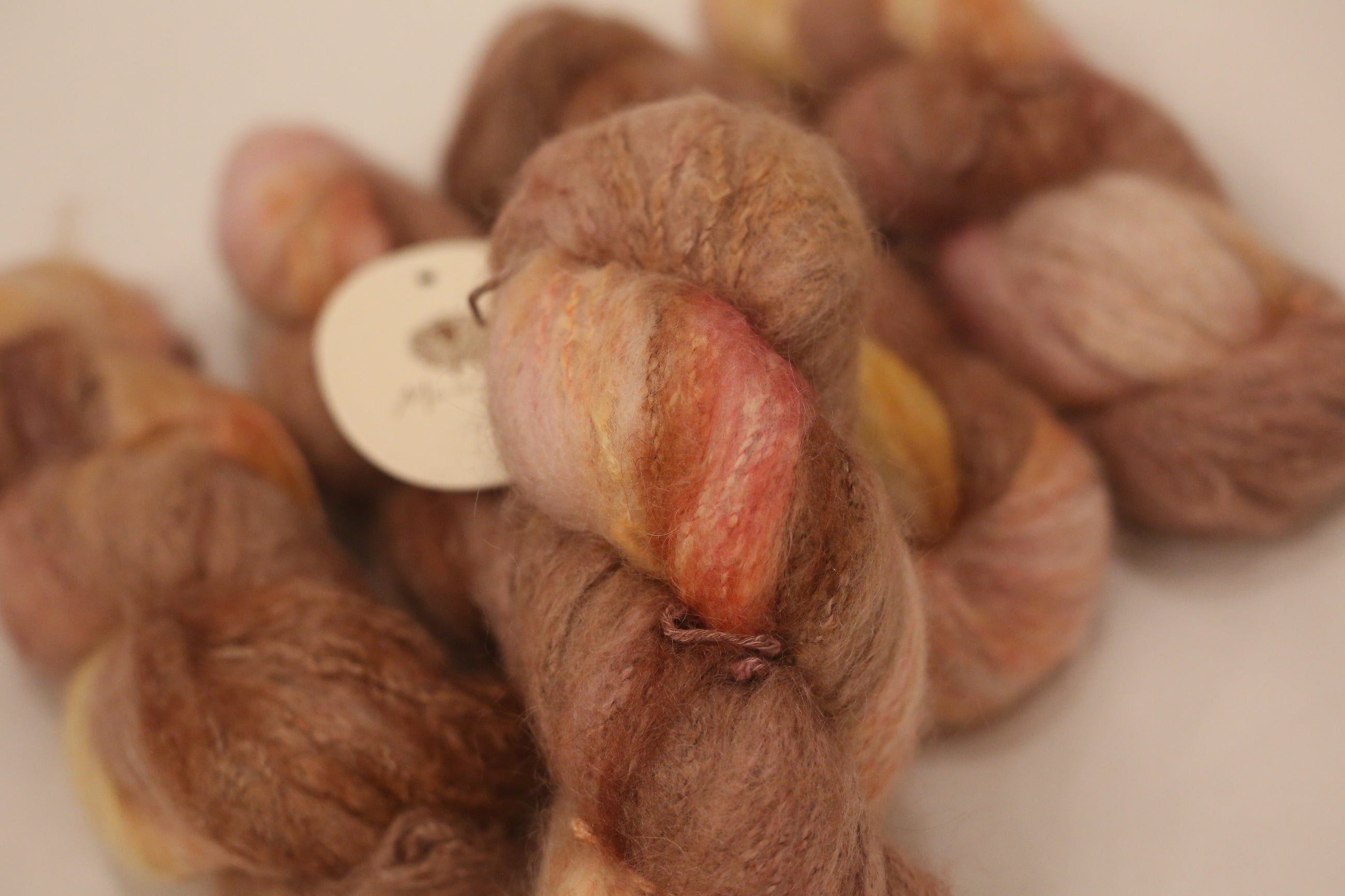 Cotton Candy | Dawn in the Oakwood