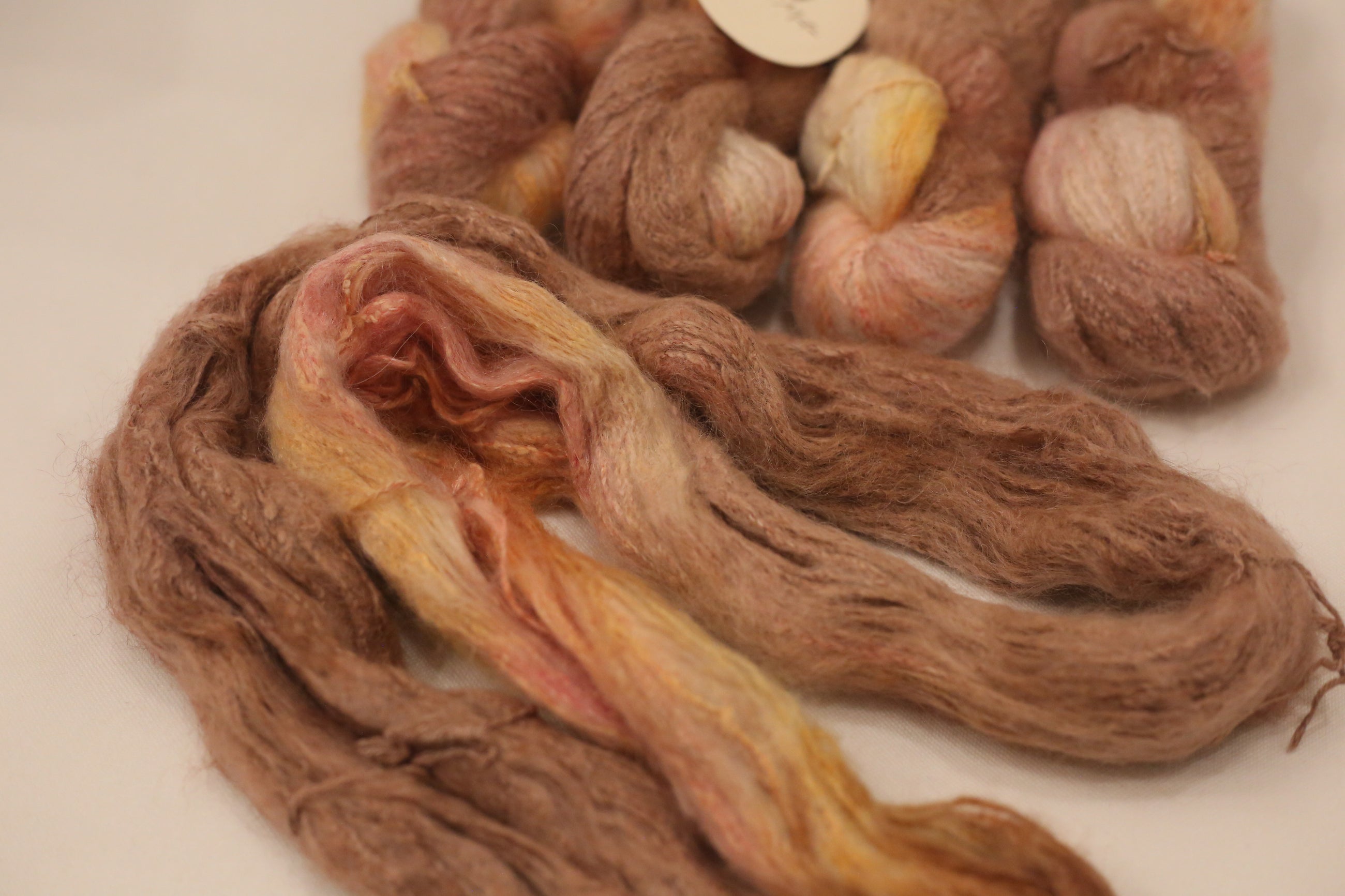 Cotton Candy | Dawn in the Oakwood