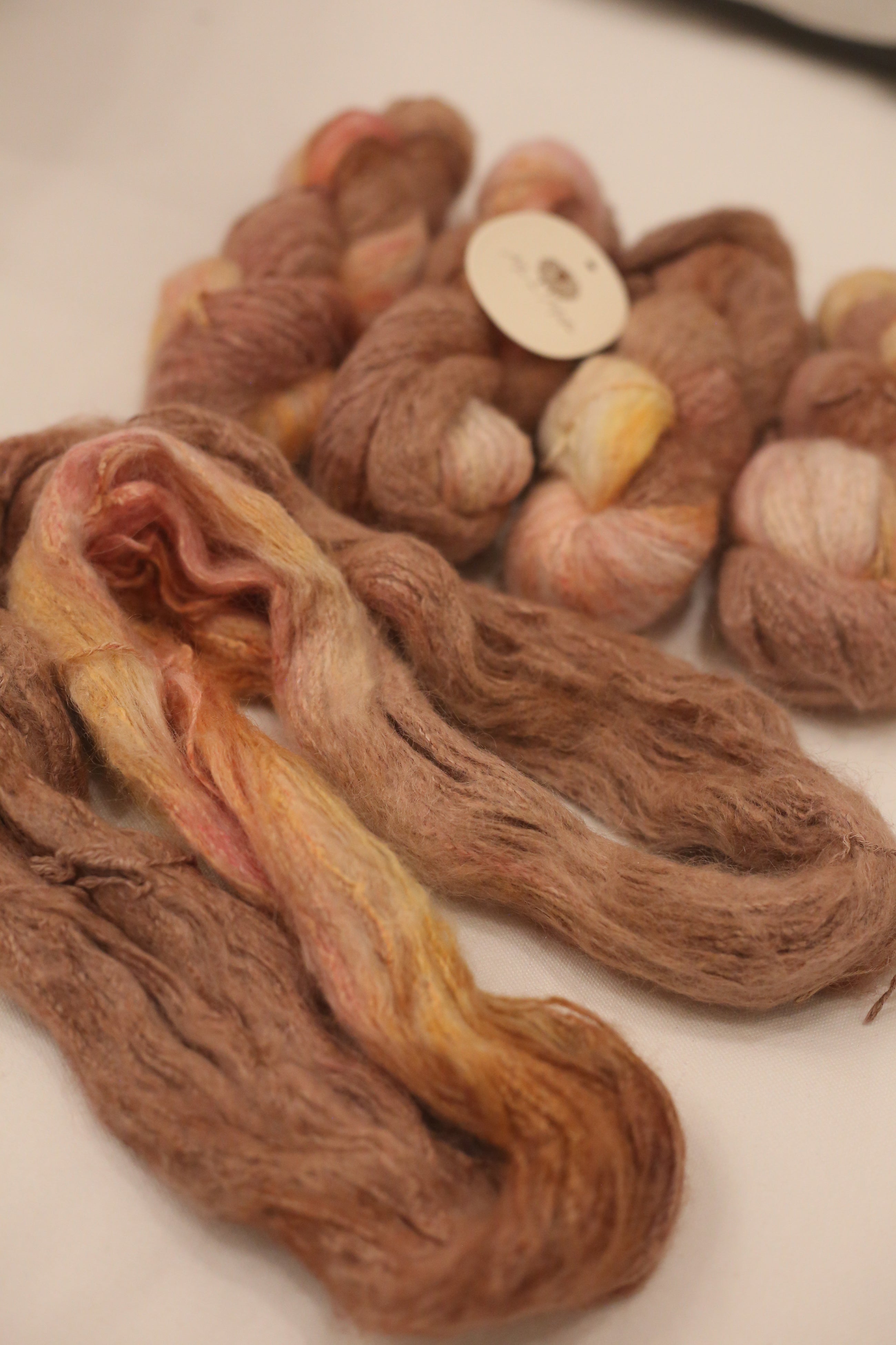 Cotton Candy | Dawn in the Oakwood