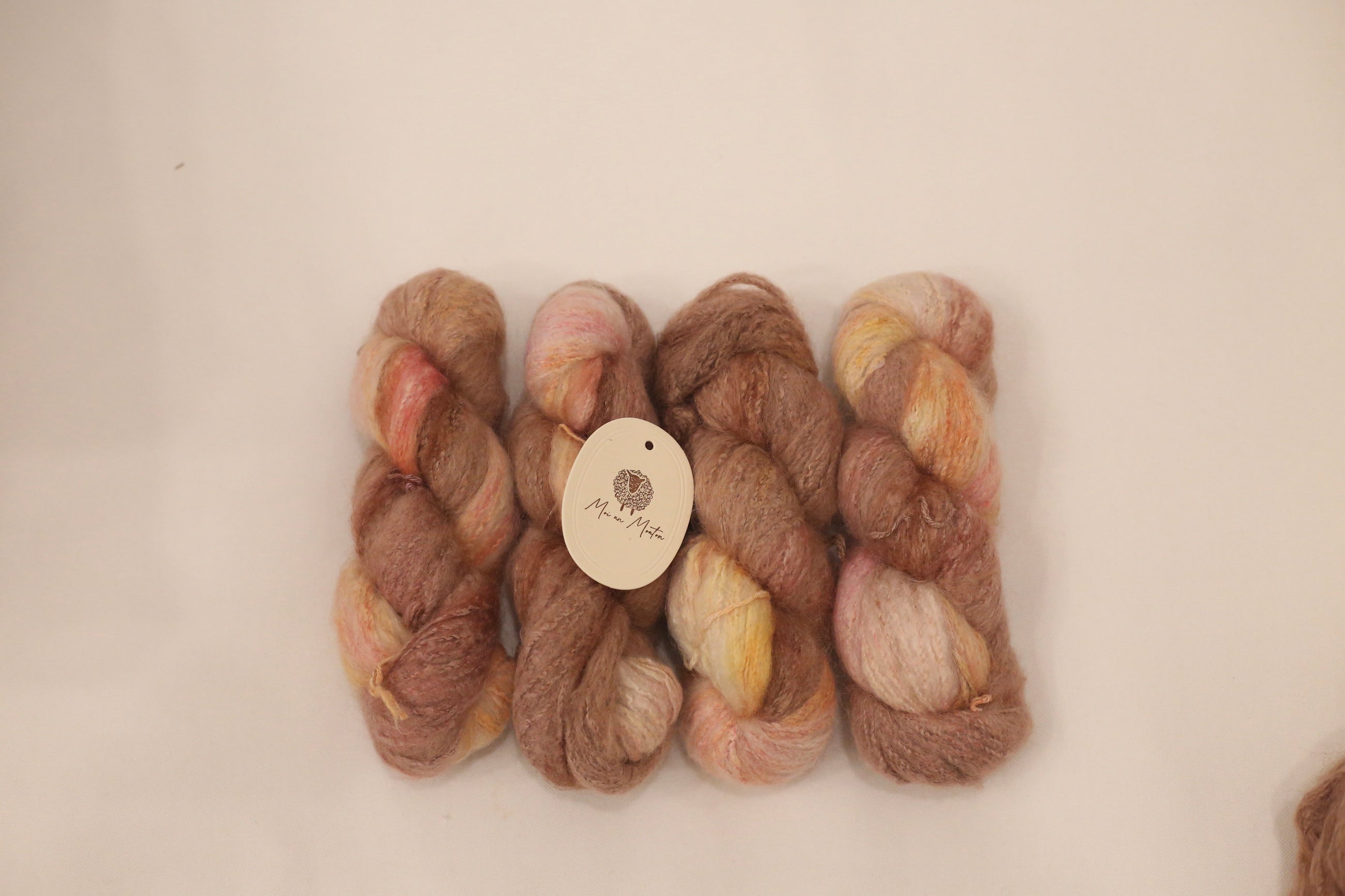 Cotton Candy | Dawn in the Oakwood