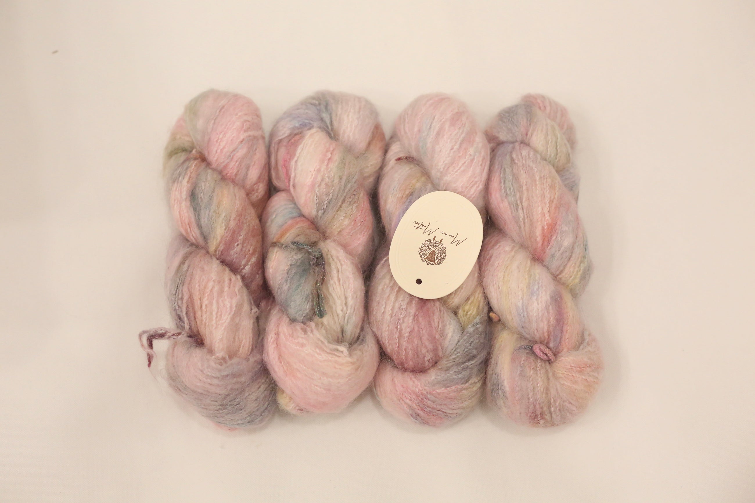 Cotton Candy | Pastel Drizzle