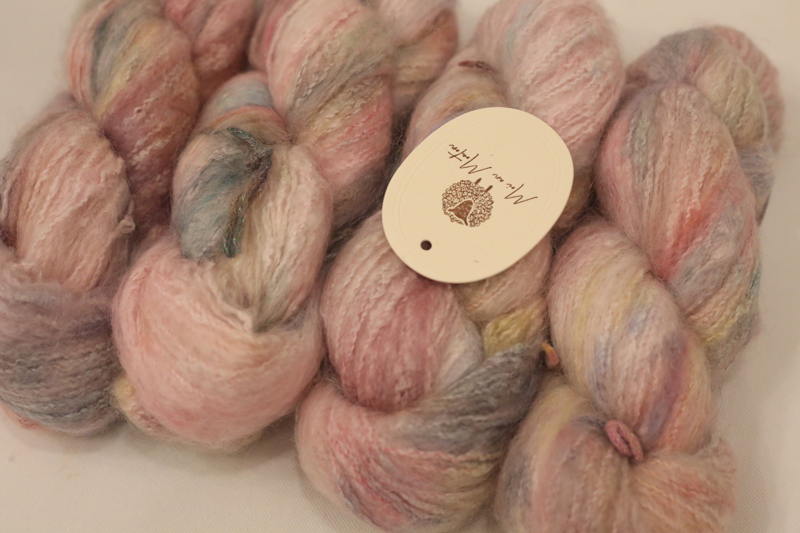 Cotton Candy | Pastel Drizzle