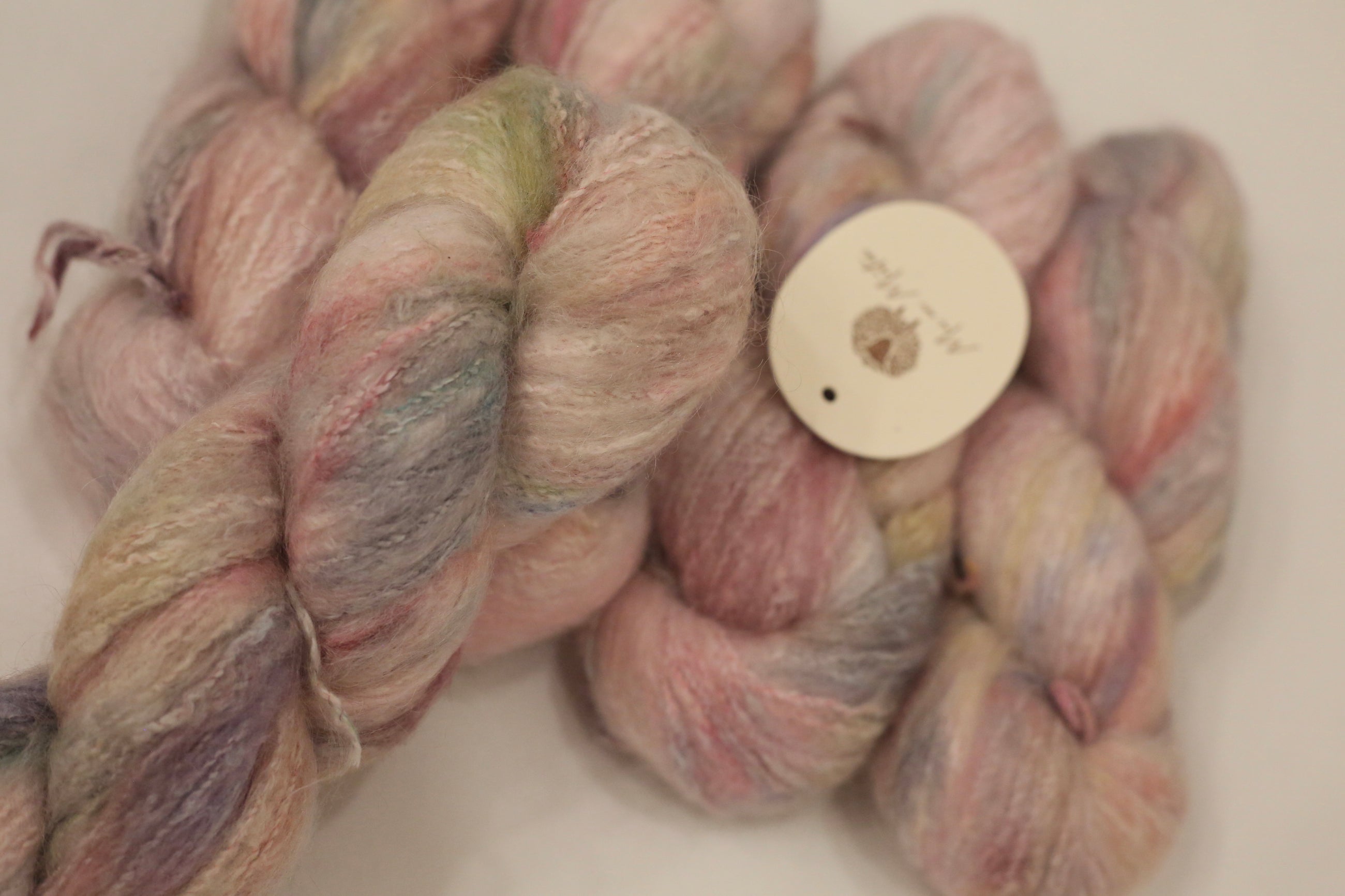 Cotton Candy | Pastel Drizzle