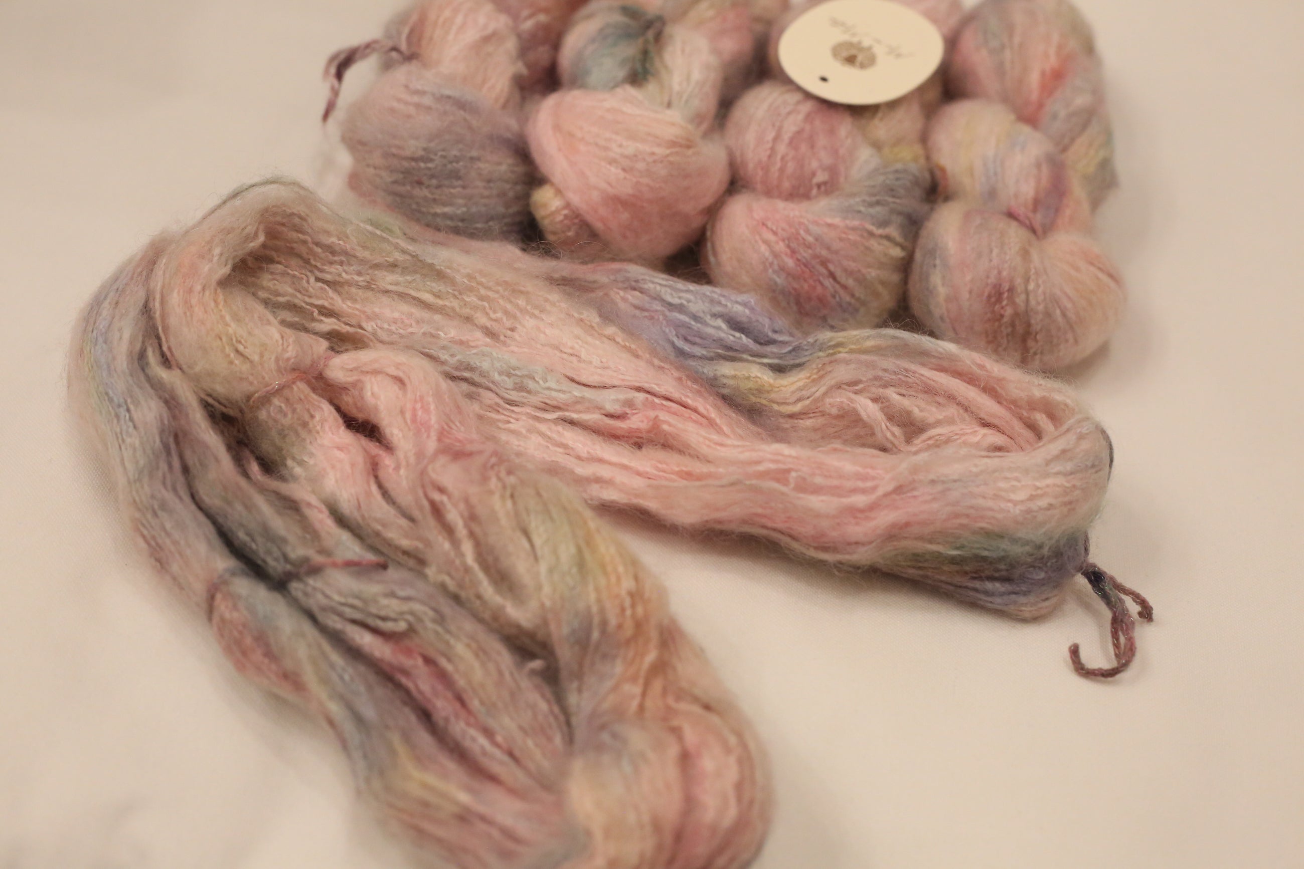 Cotton Candy | Pastel Drizzle