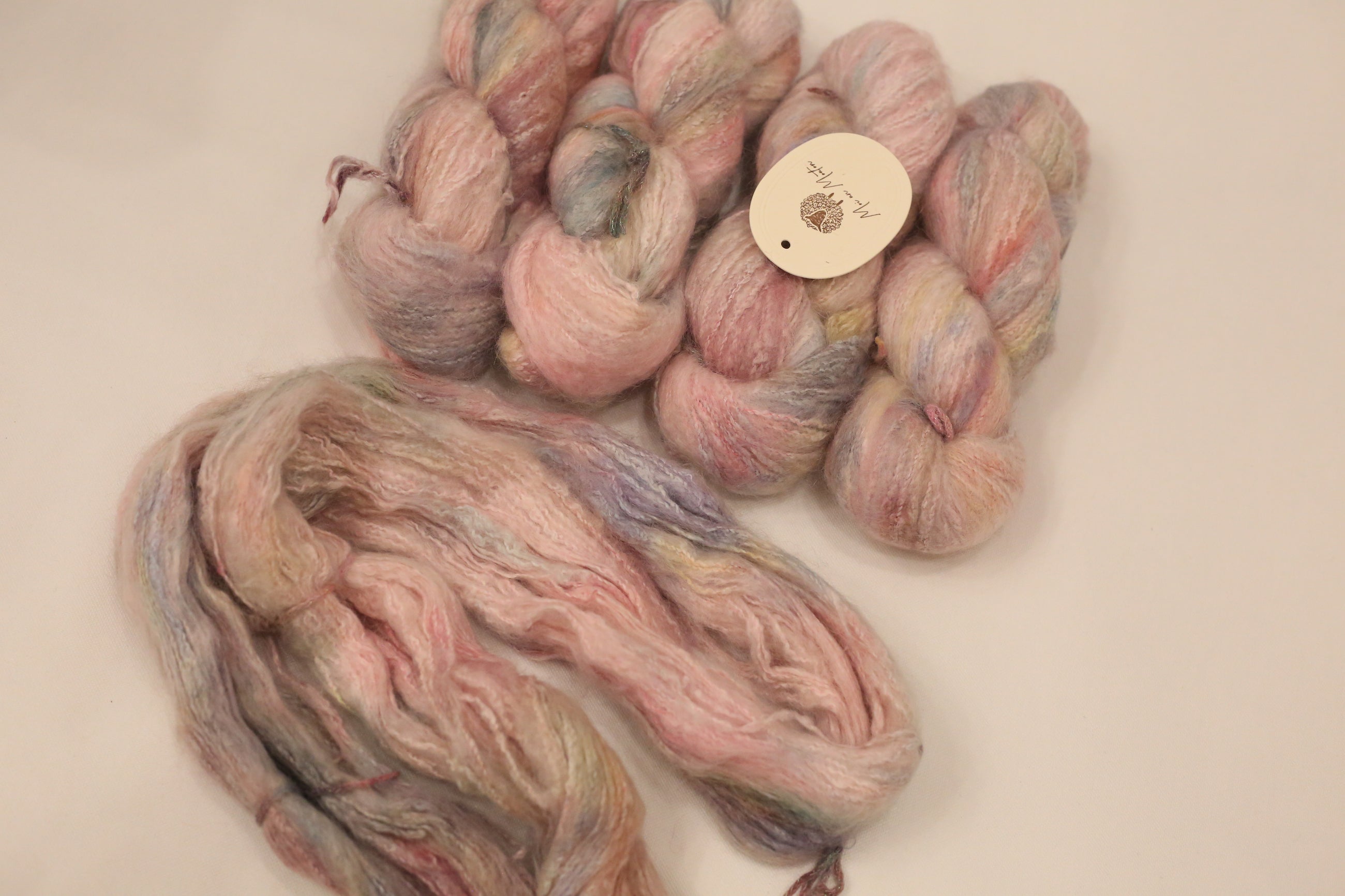 Cotton Candy | Pastel Drizzle