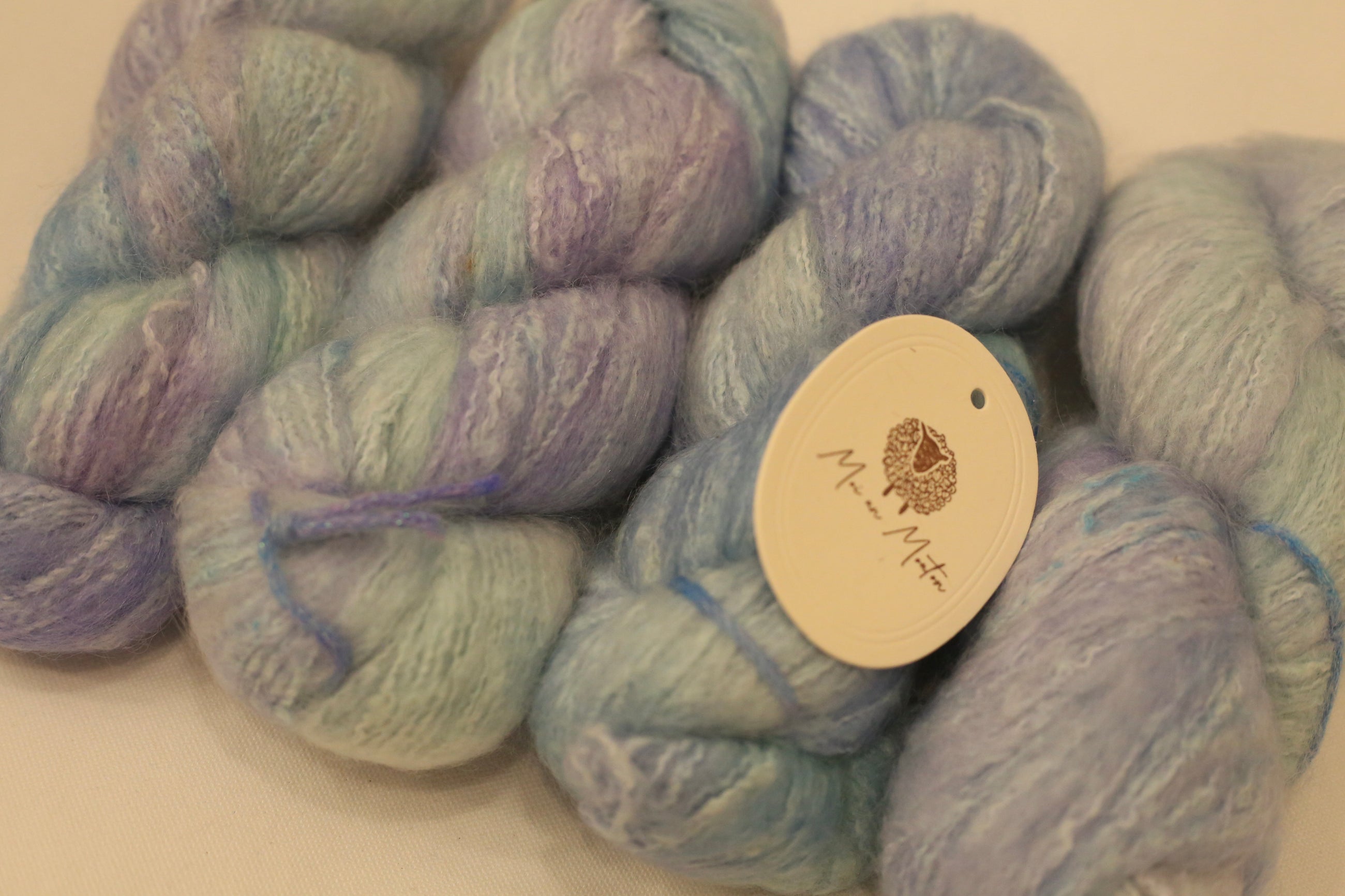 Cotton Candy | Along the Mountain Stream