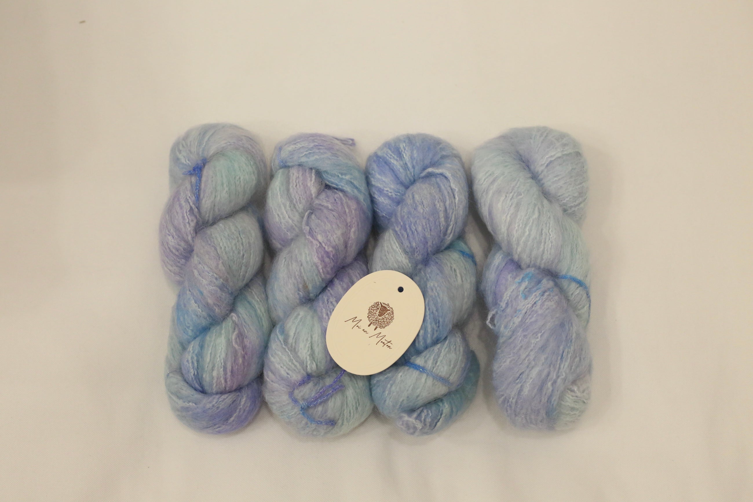 Cotton Candy | Along the Mountain Stream