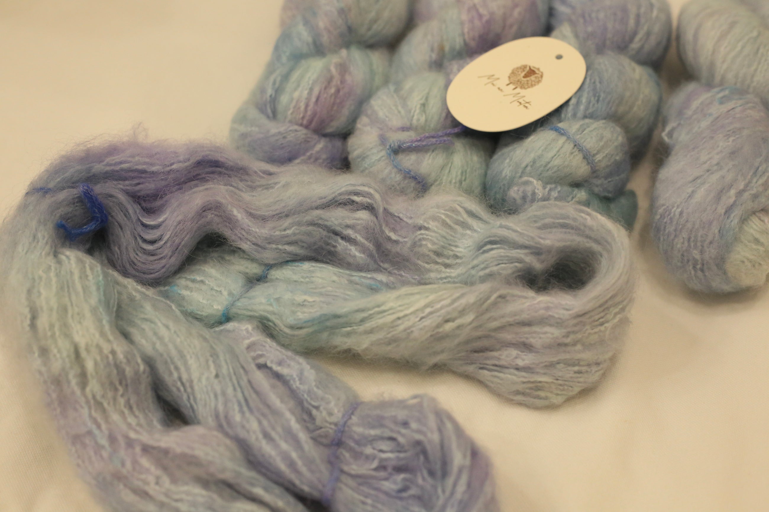 Cotton Candy | Along the Mountain Stream