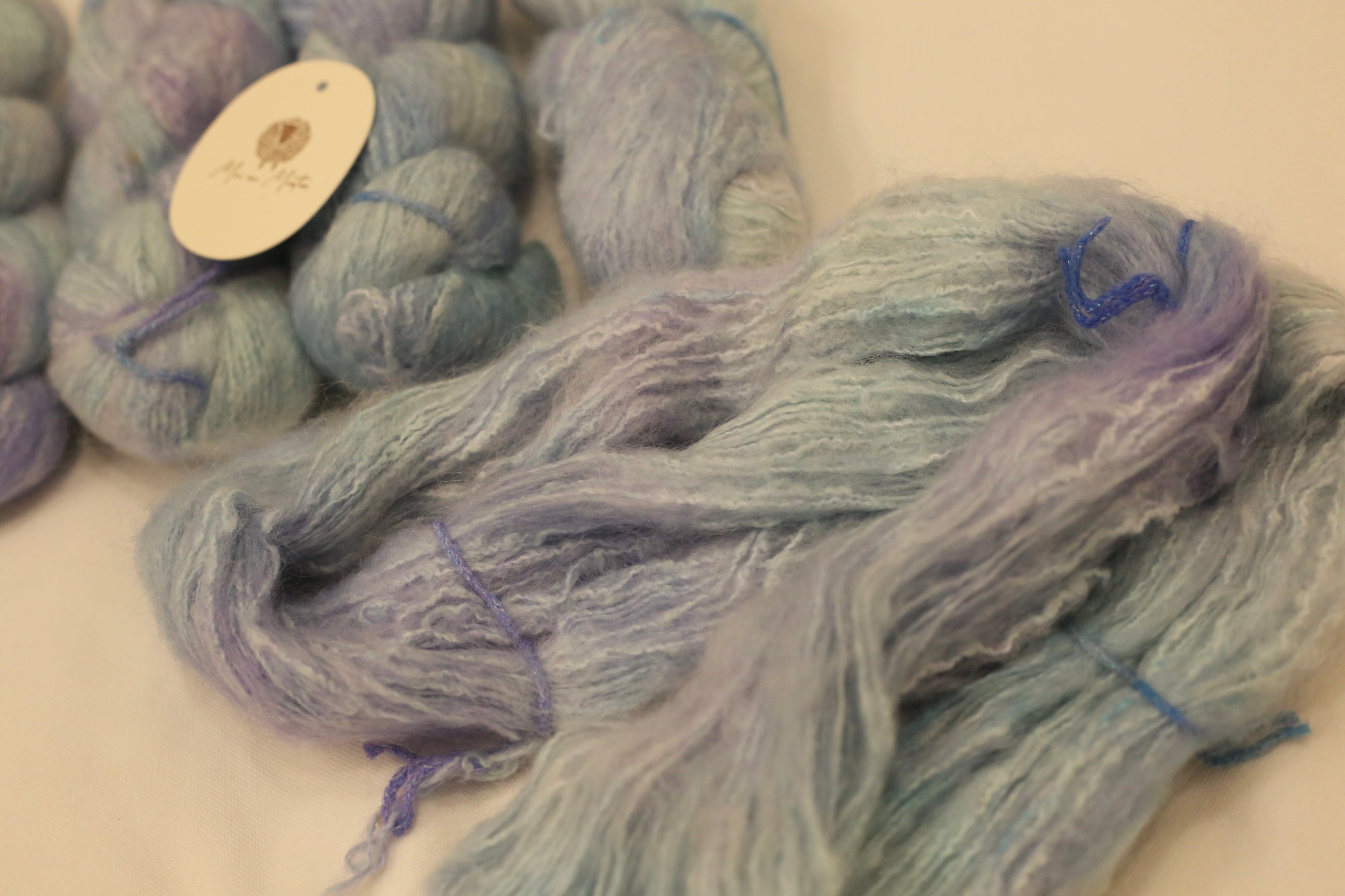 Cotton Candy | Along the Mountain Stream