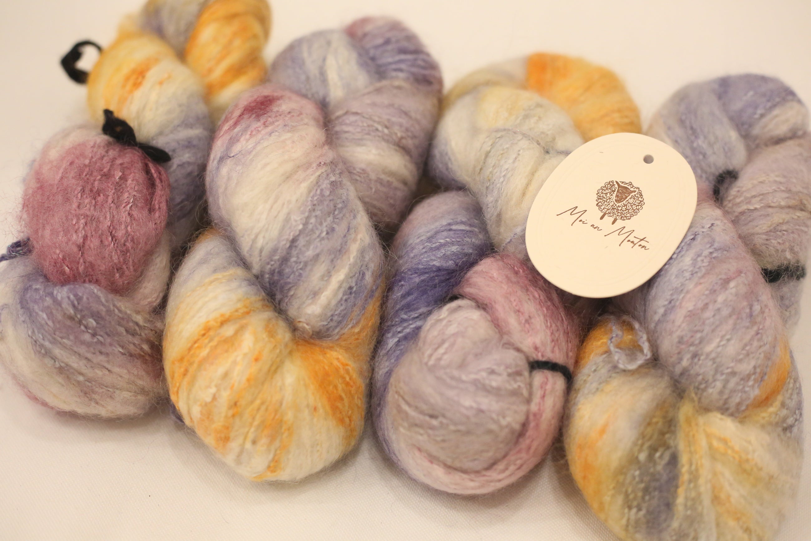 Cotton Candy | The Forest is Another Sea