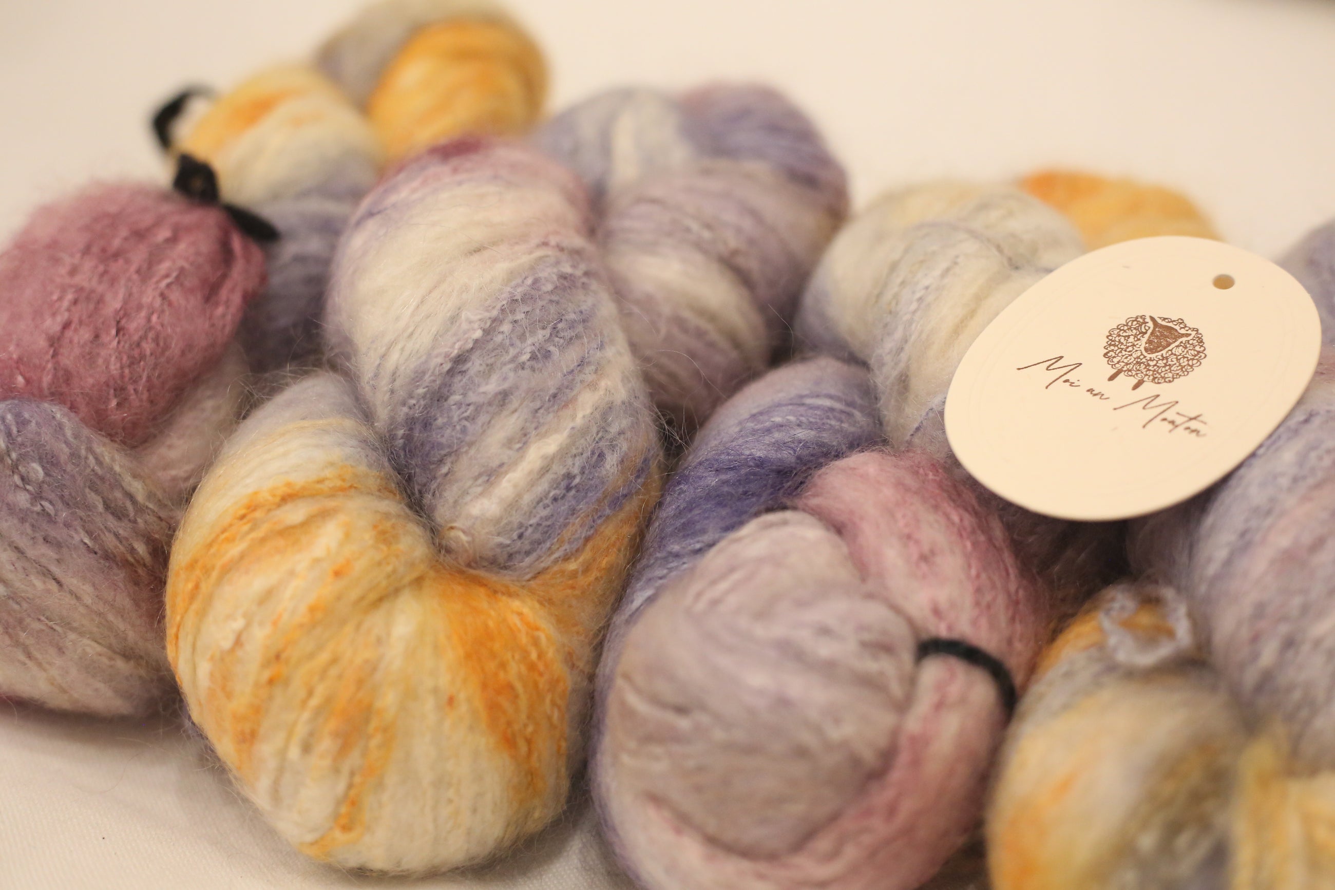 Cotton Candy | The Forest is Another Sea