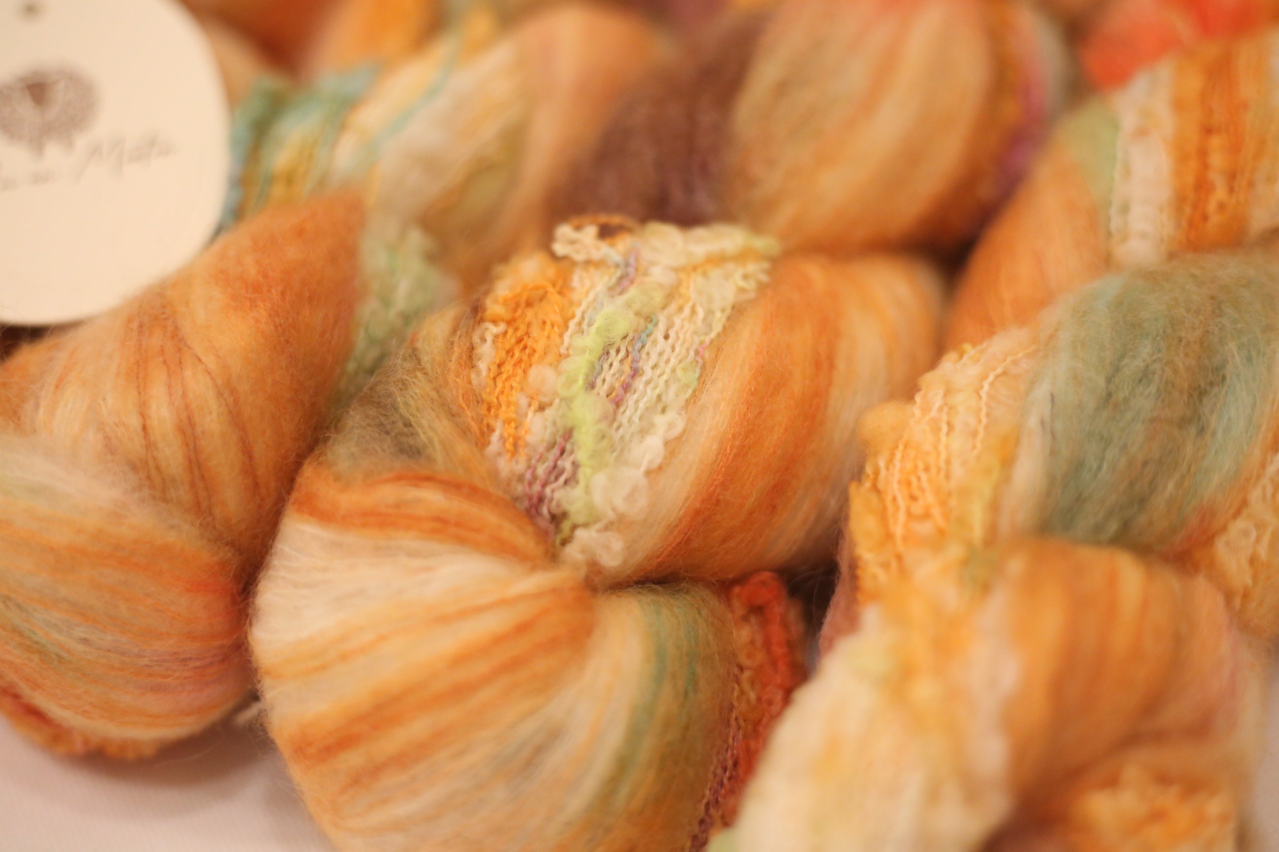 Garden Party | Honeyed Dawn