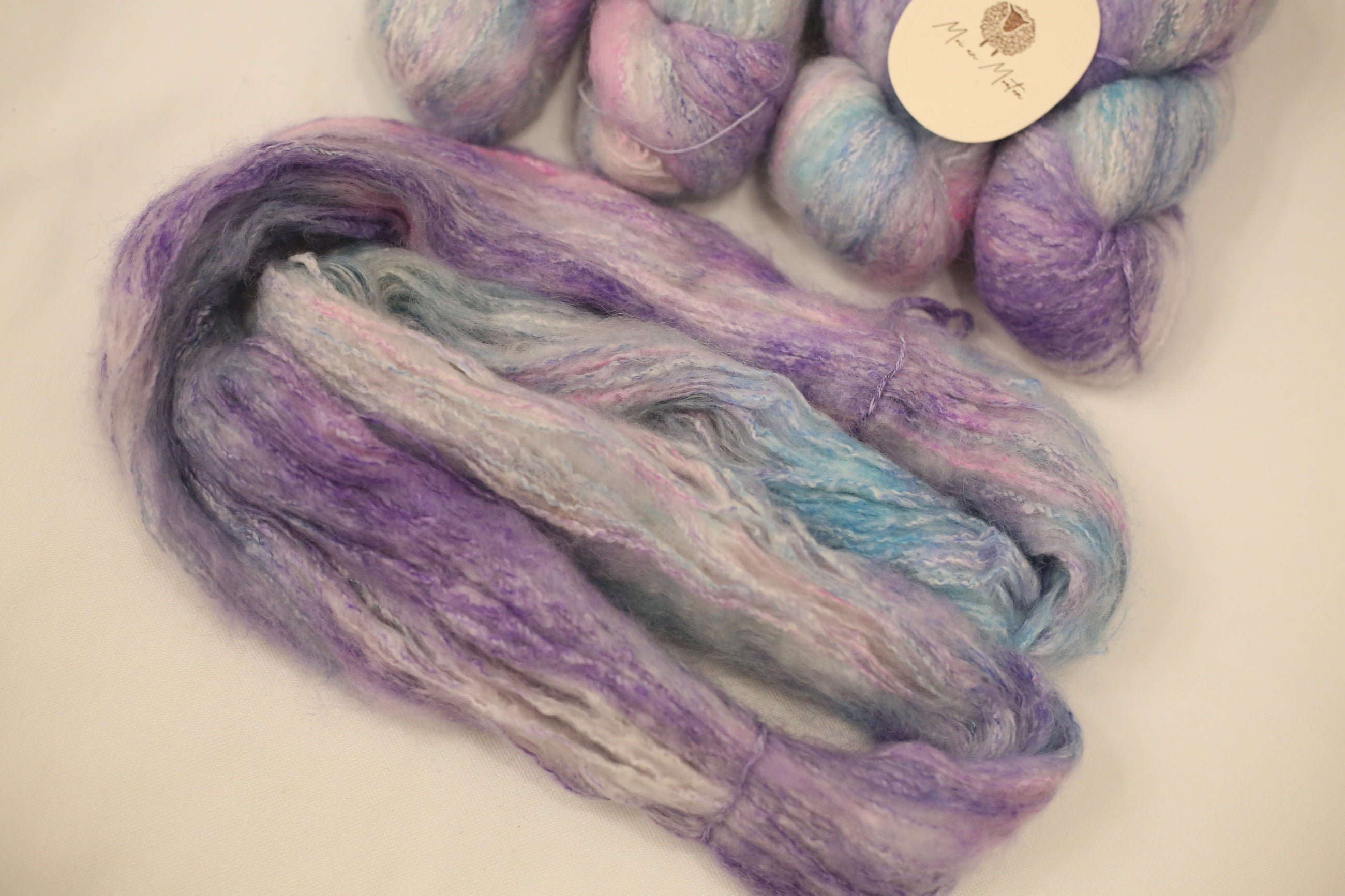 Cotton Candy | Le Matin en Provence