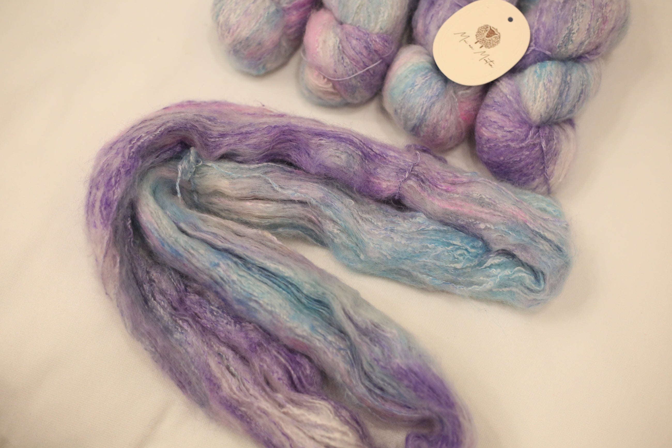 Cotton Candy | Le Matin en Provence