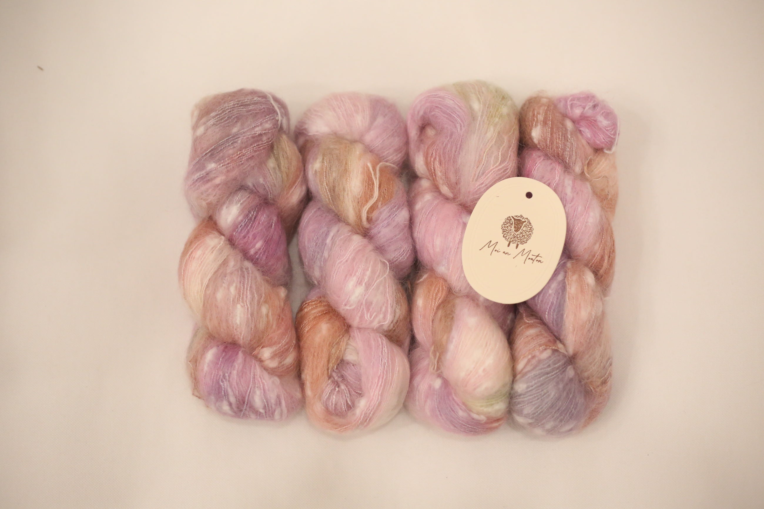 Poka Dota | Amidst the Camellias