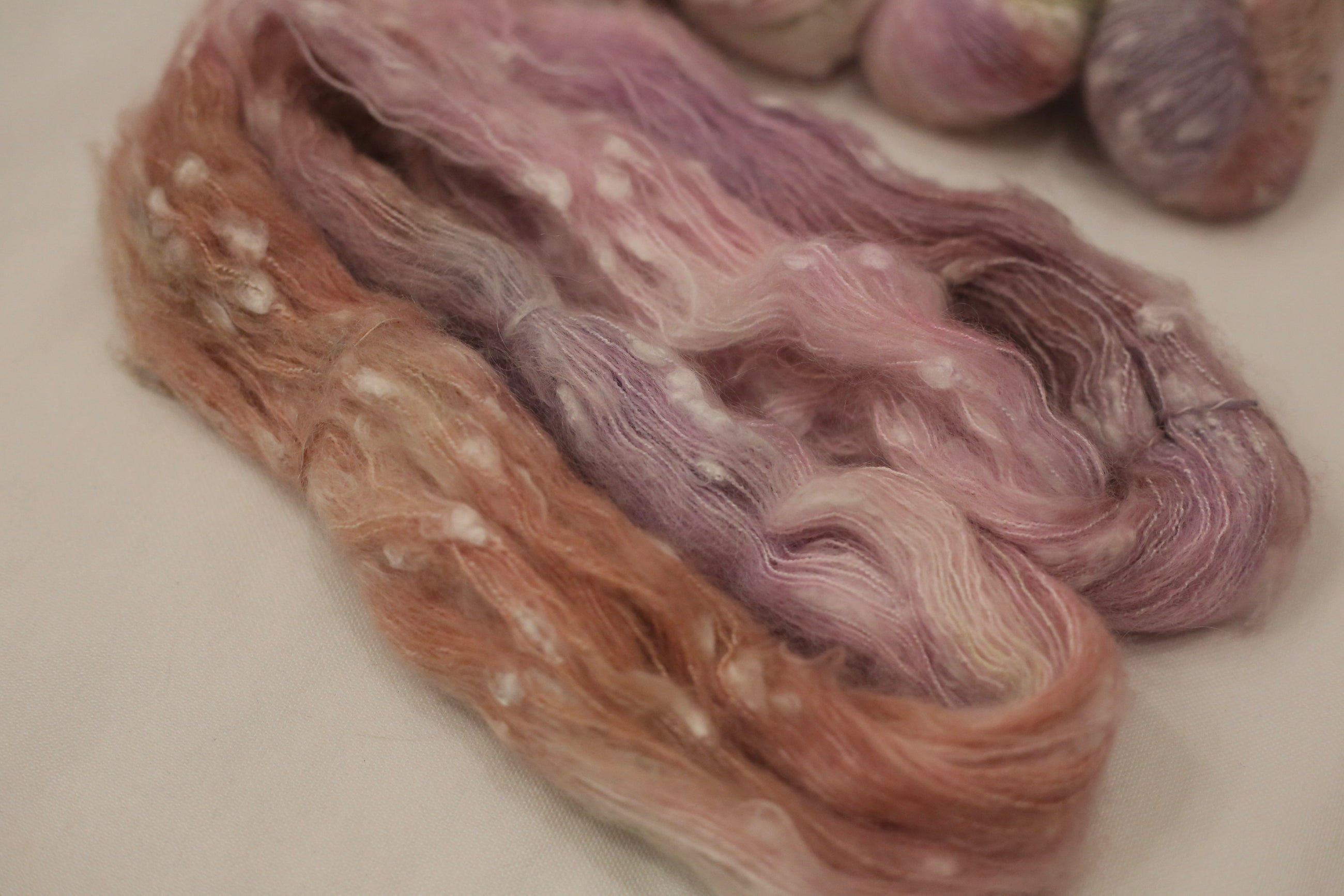 Poka Dota | Amidst the Camellias