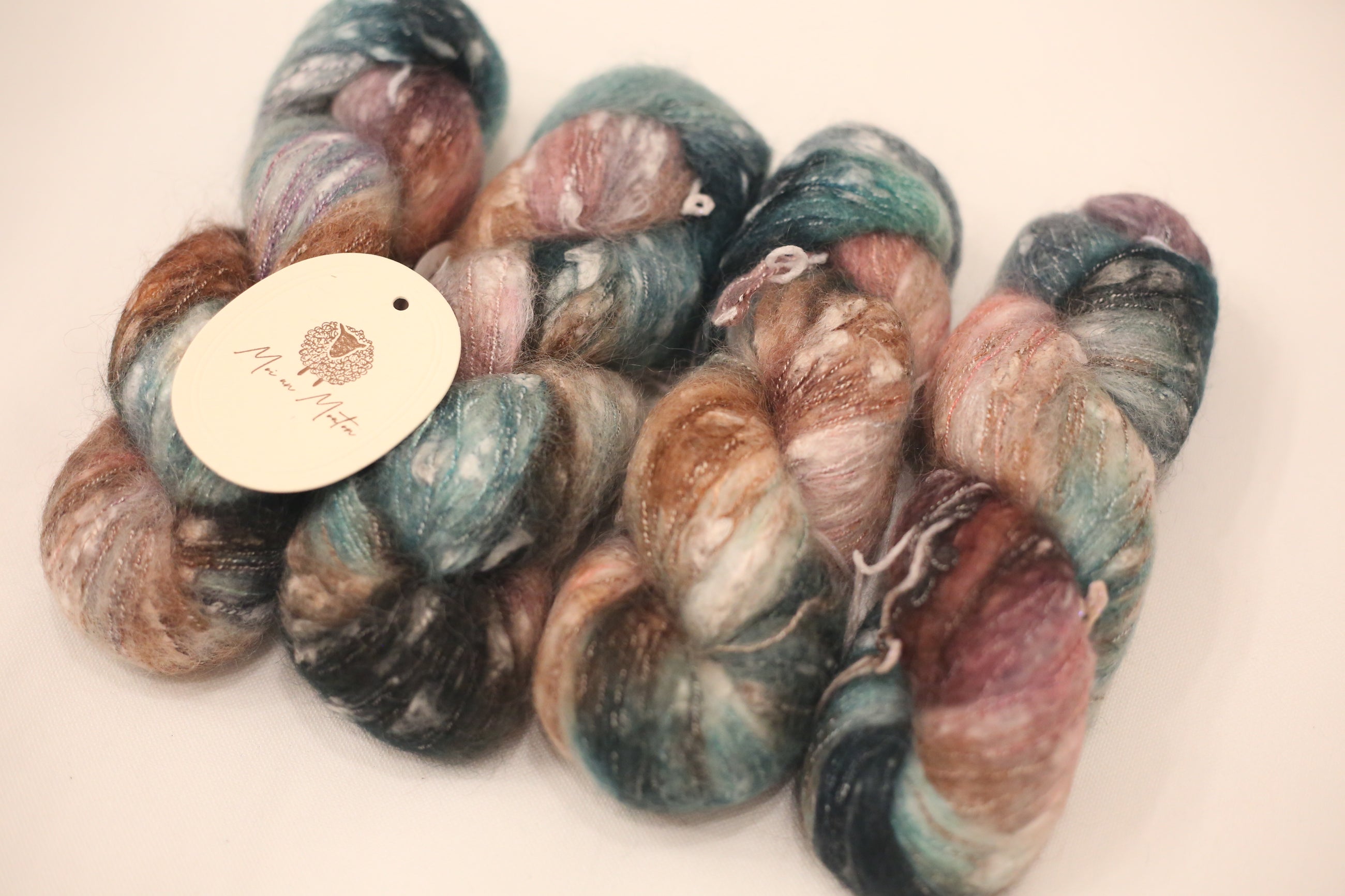 Poka Dota | Choco Velvet