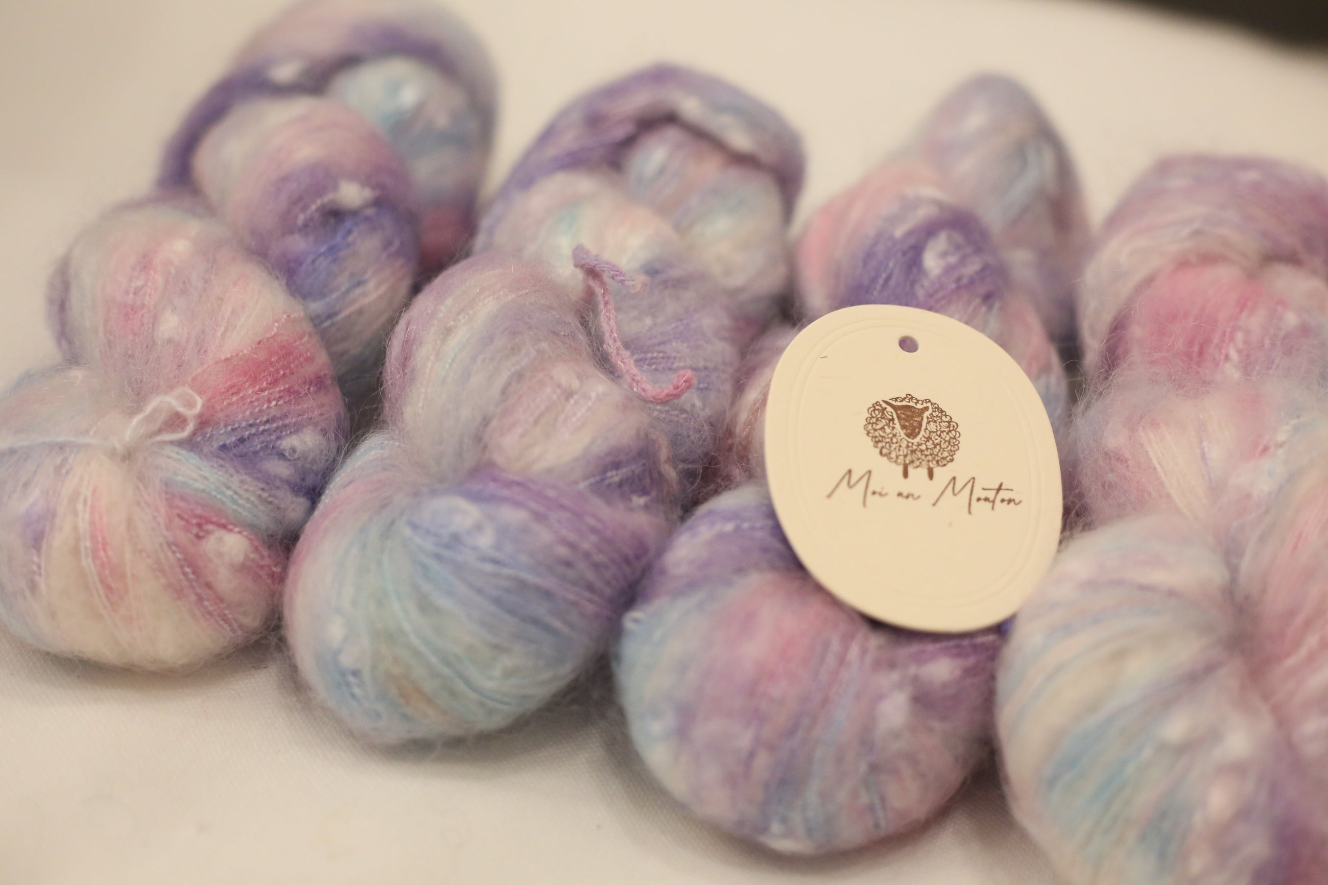 Poka Dota | Marshmallow Whip