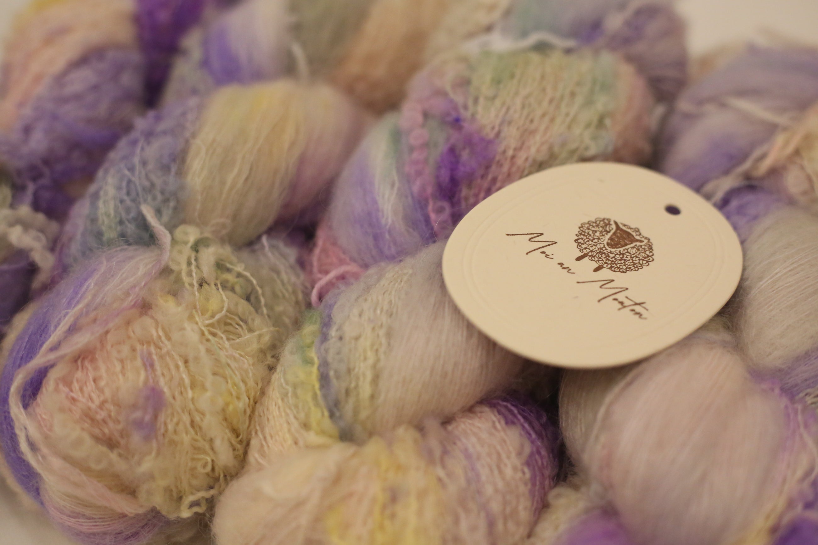 Garden Party | Lilac Mimosa