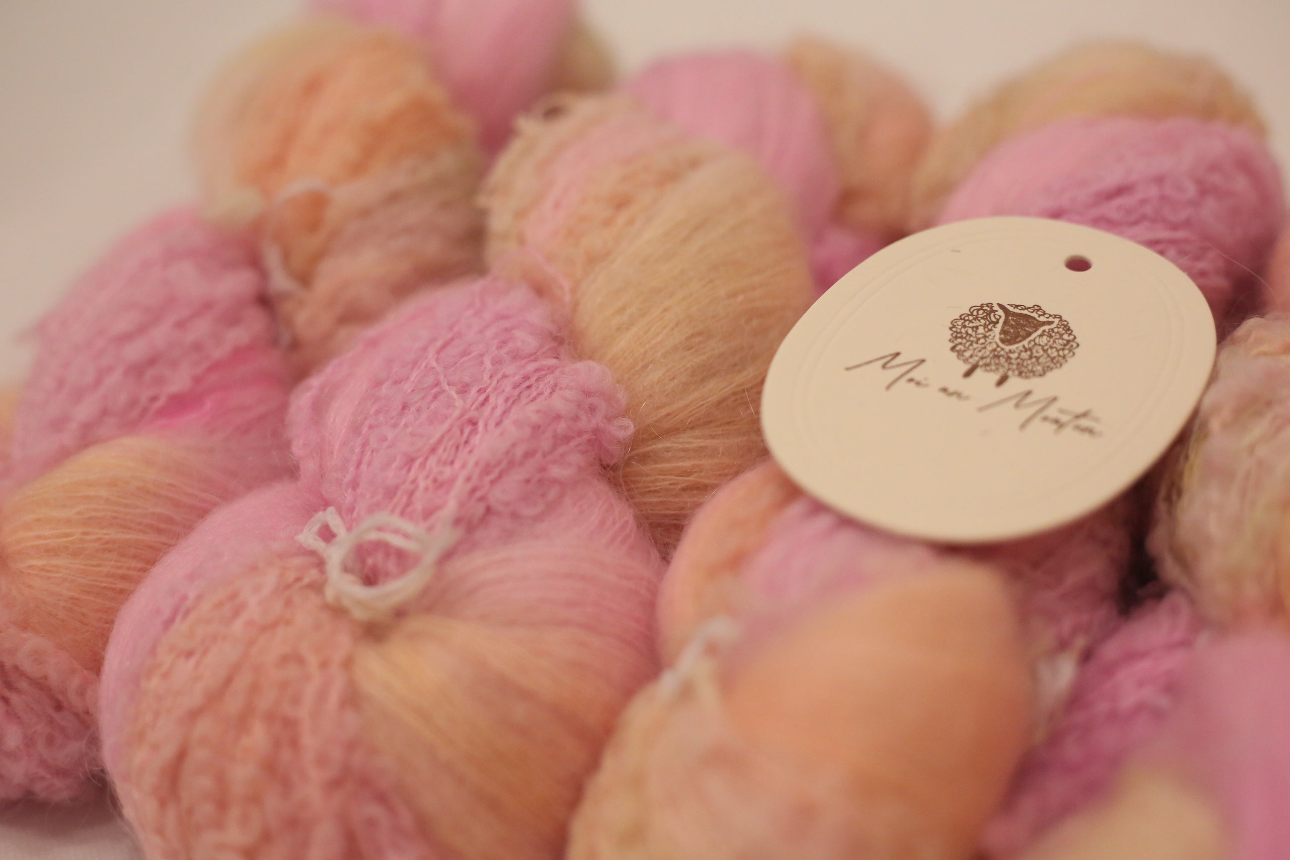 Garden Party | Apricot Bloom