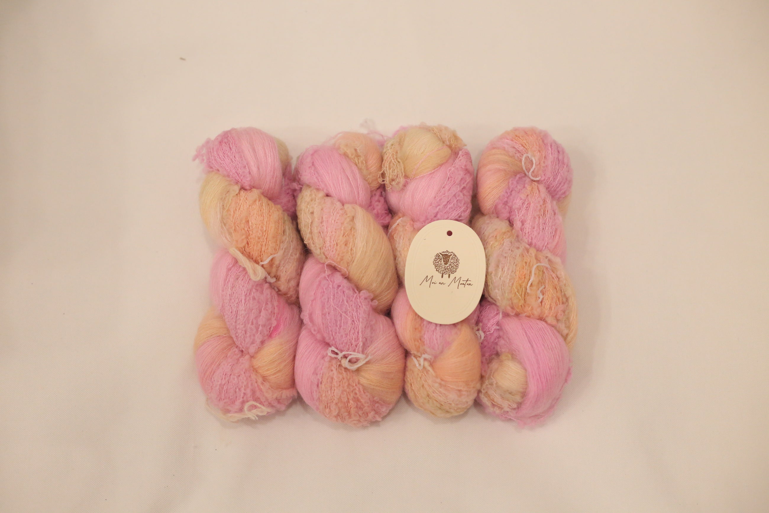 Garden Party | Apricot Bloom