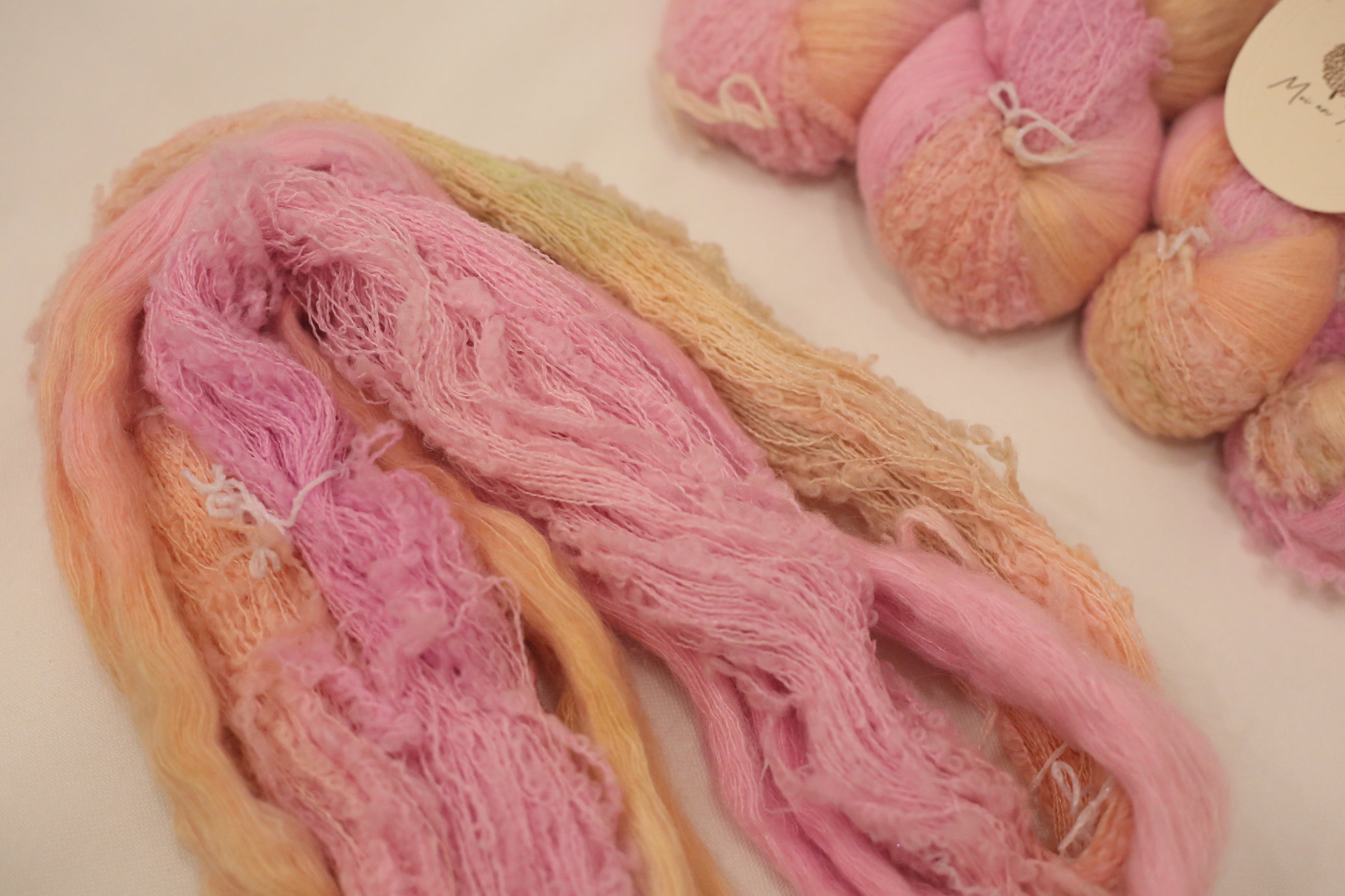 Garden Party | Apricot Bloom