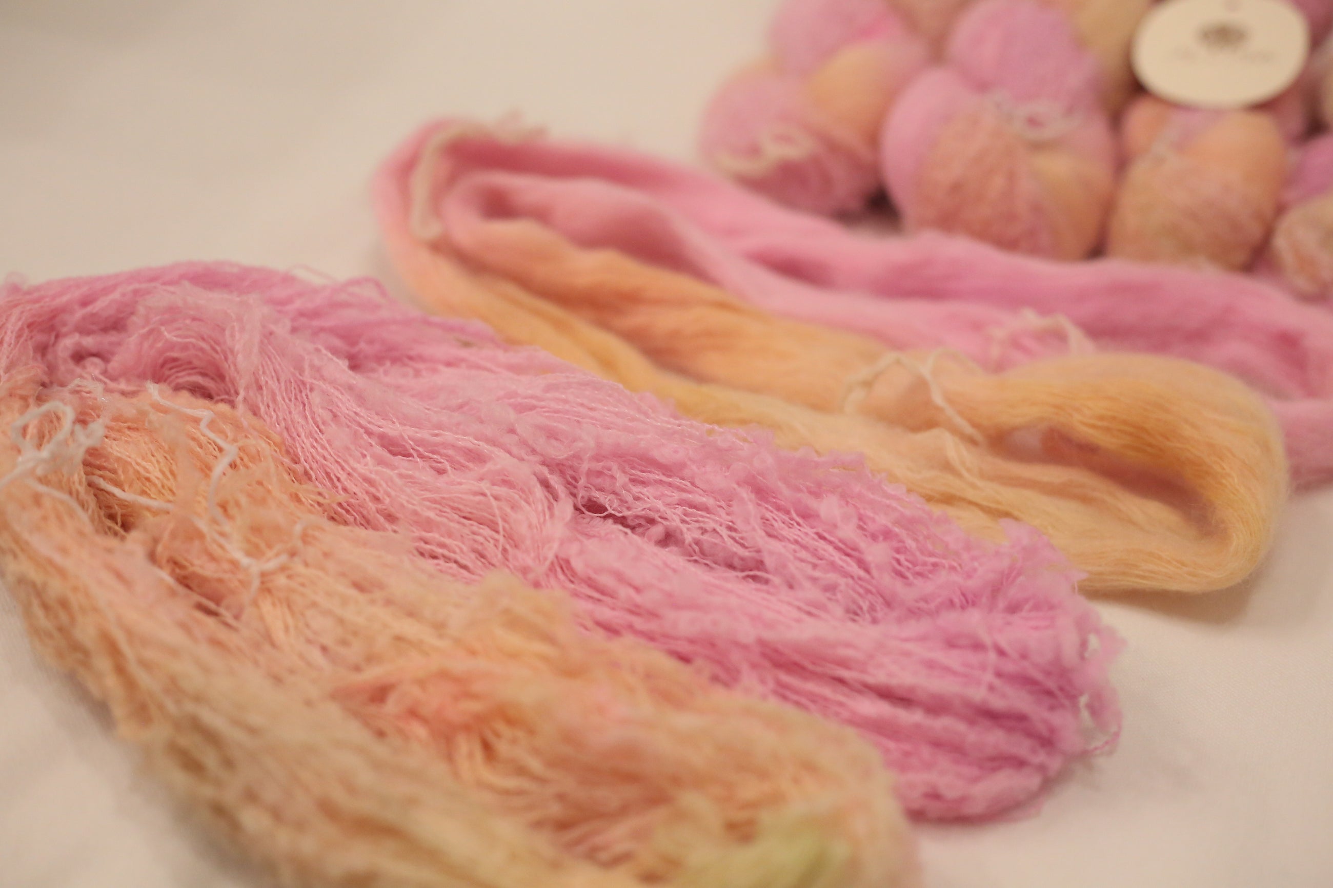 Garden Party | Apricot Bloom