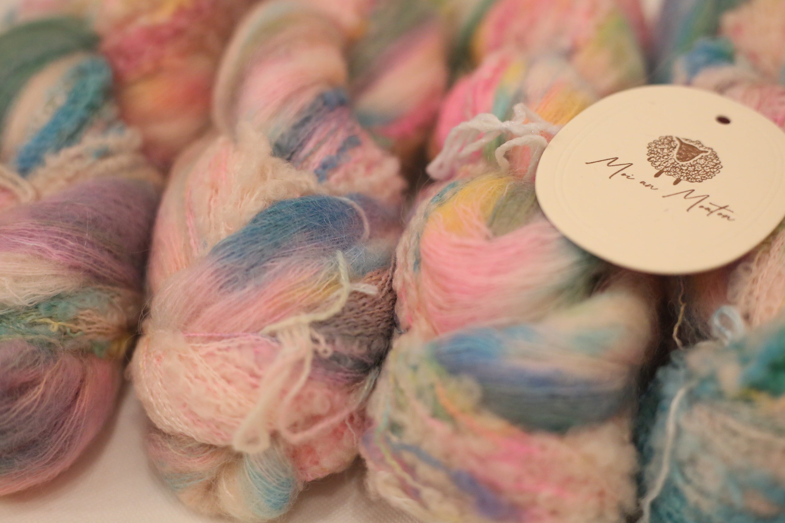 Garden Party | Rainbow Swirl