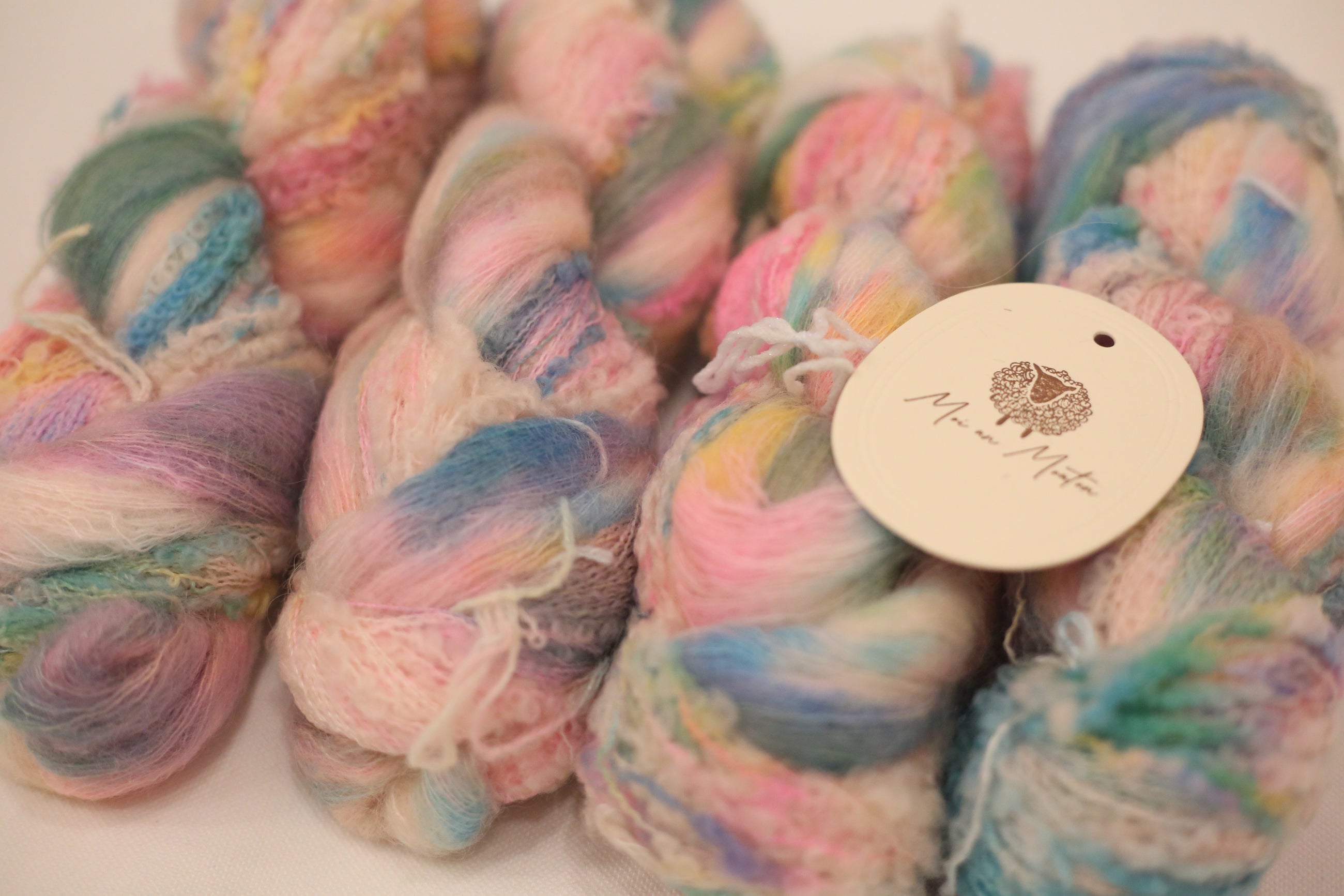 Garden Party | Rainbow Swirl