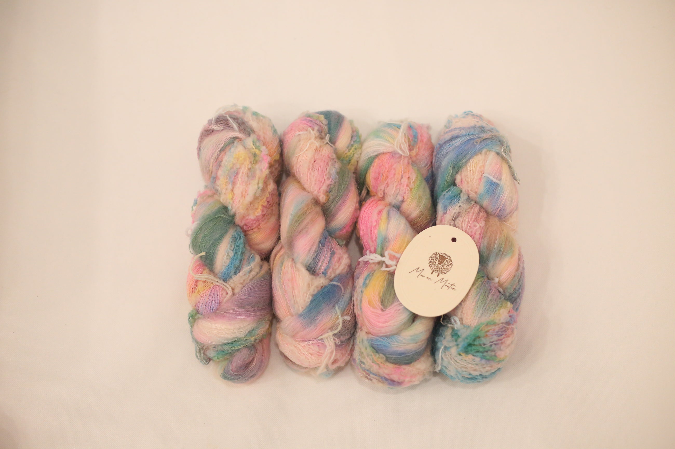 Garden Party | Rainbow Swirl