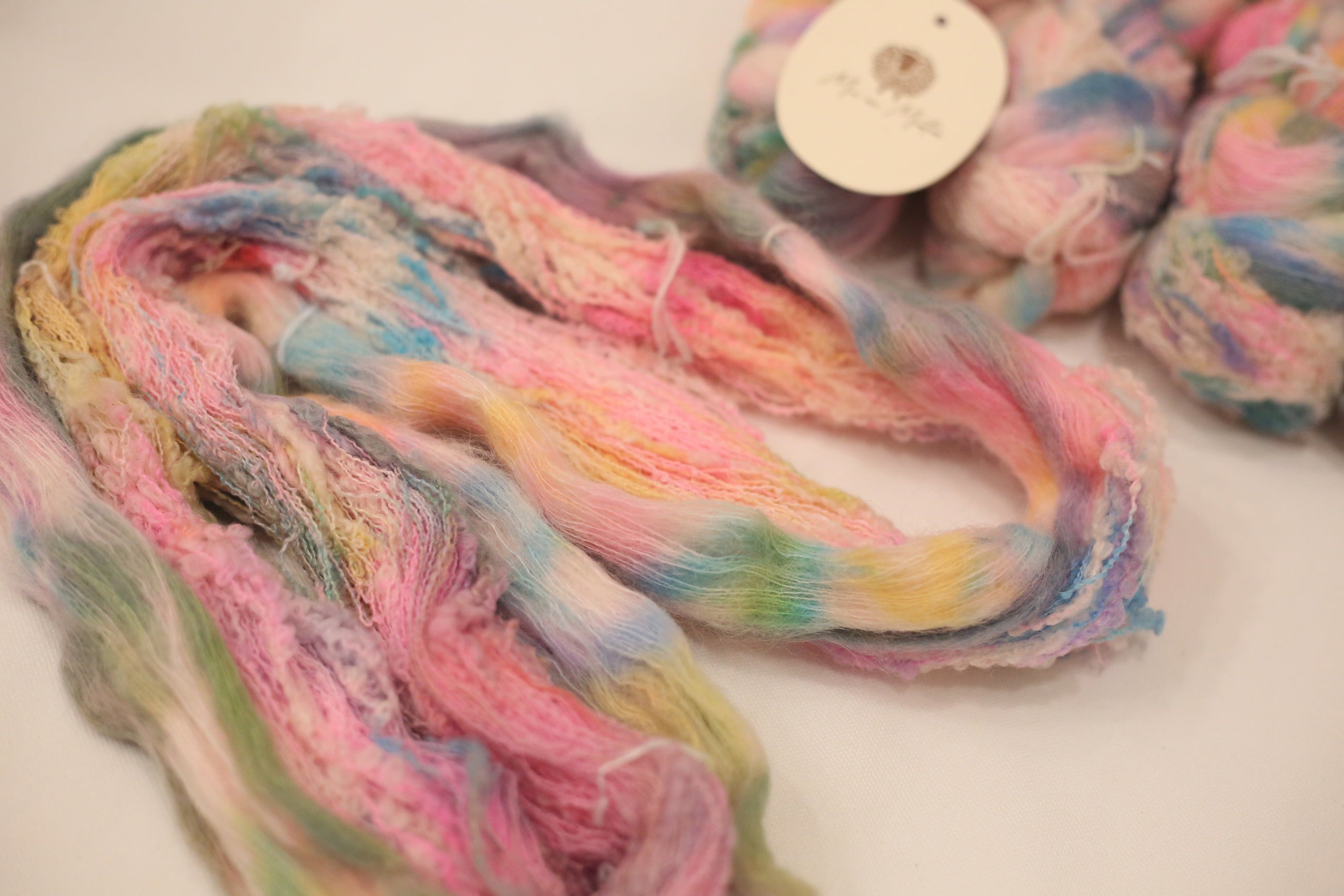 Garden Party | Rainbow Swirl