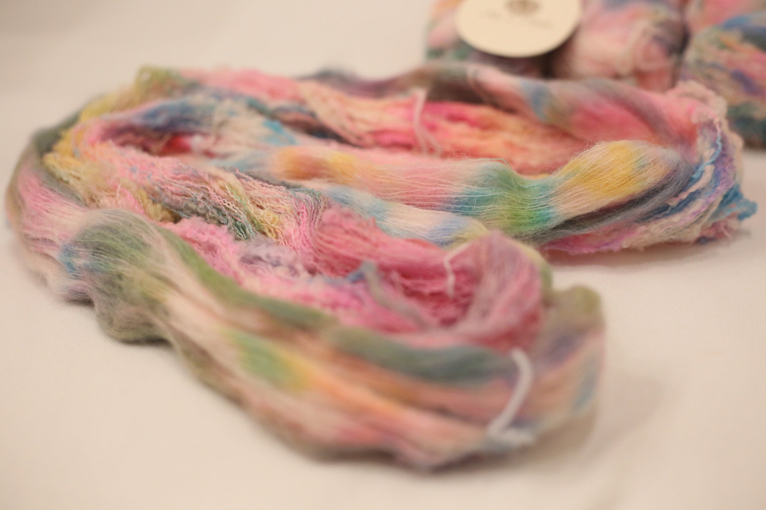 Garden Party | Rainbow Swirl