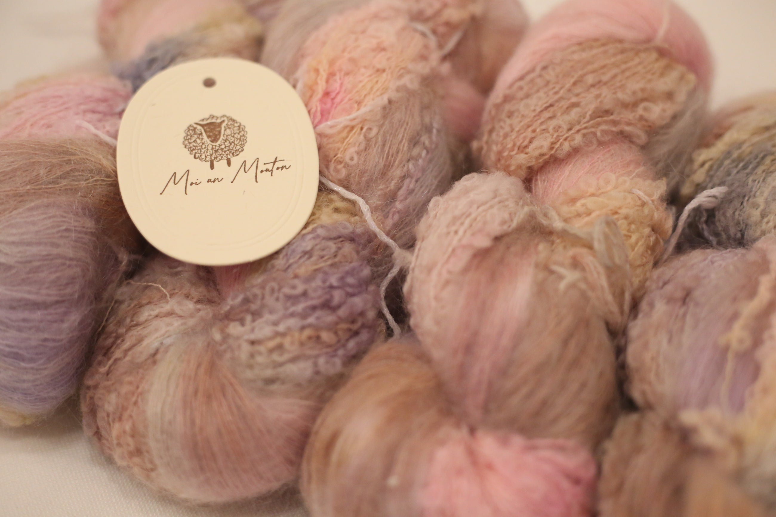 Garden Party | Chai Soufflé