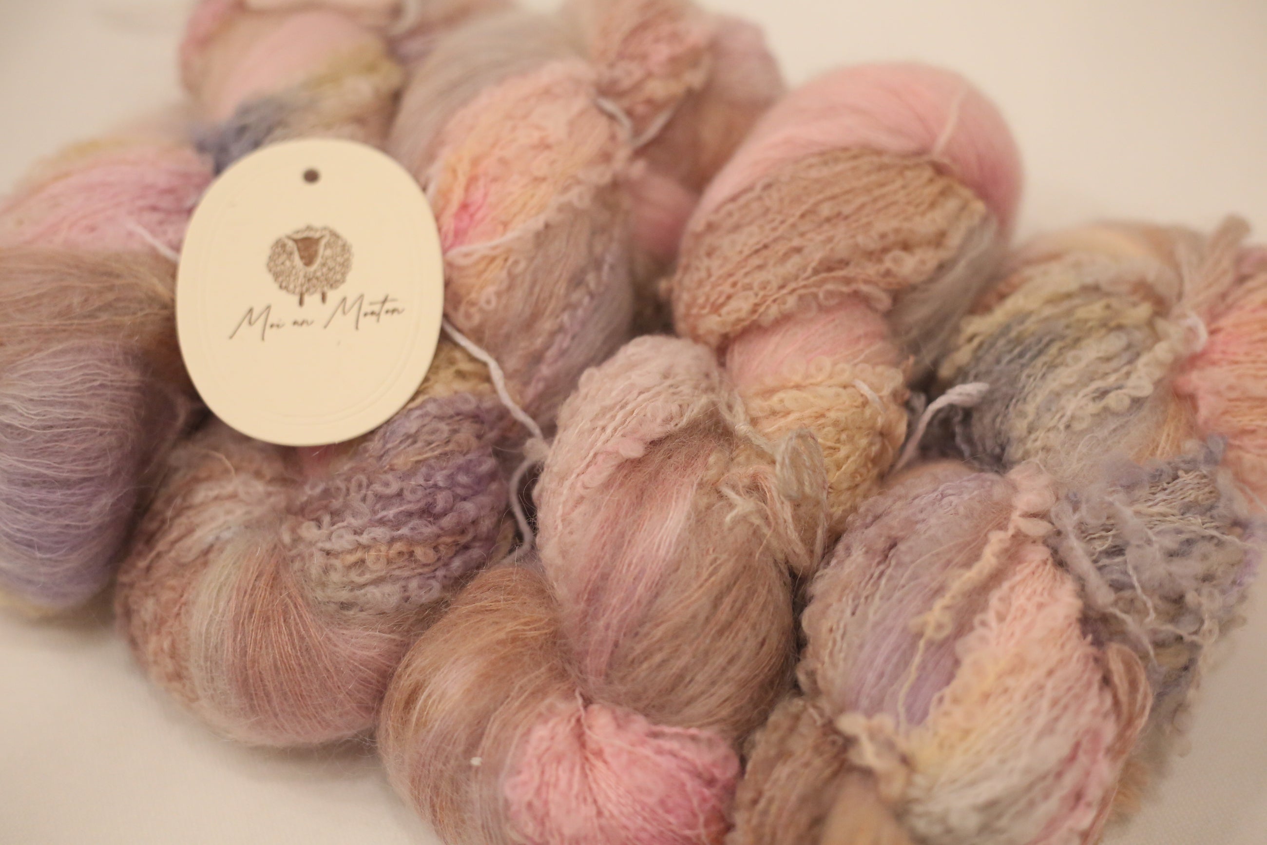 Garden Party | Chai Soufflé