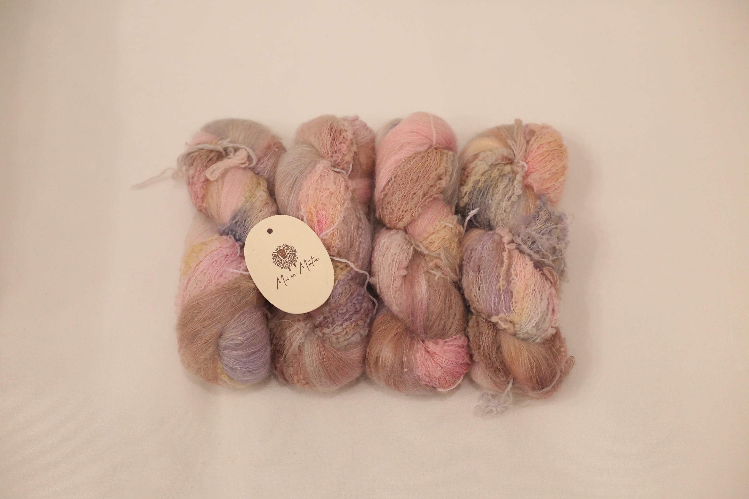 Garden Party | Chai Soufflé