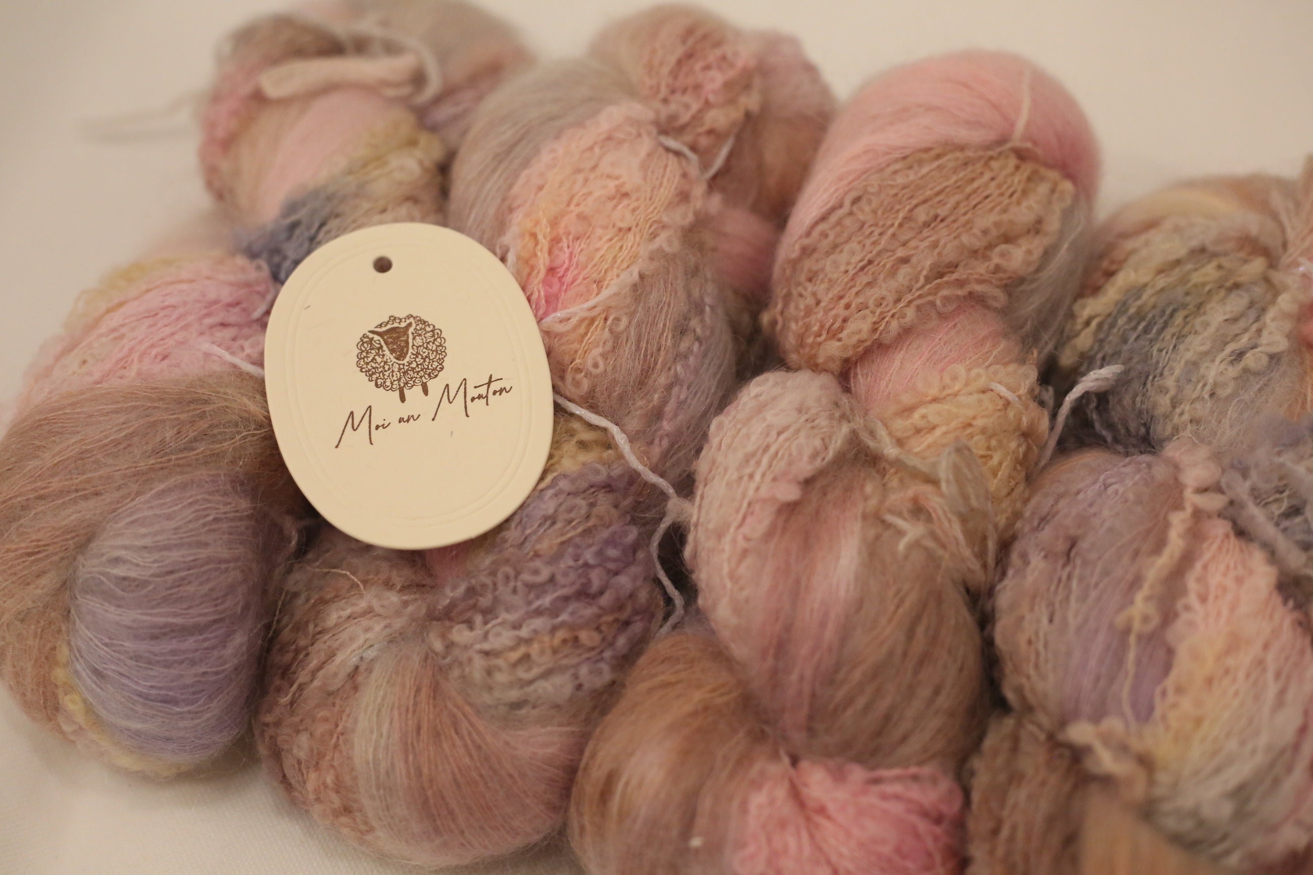 Garden Party | Chai Soufflé