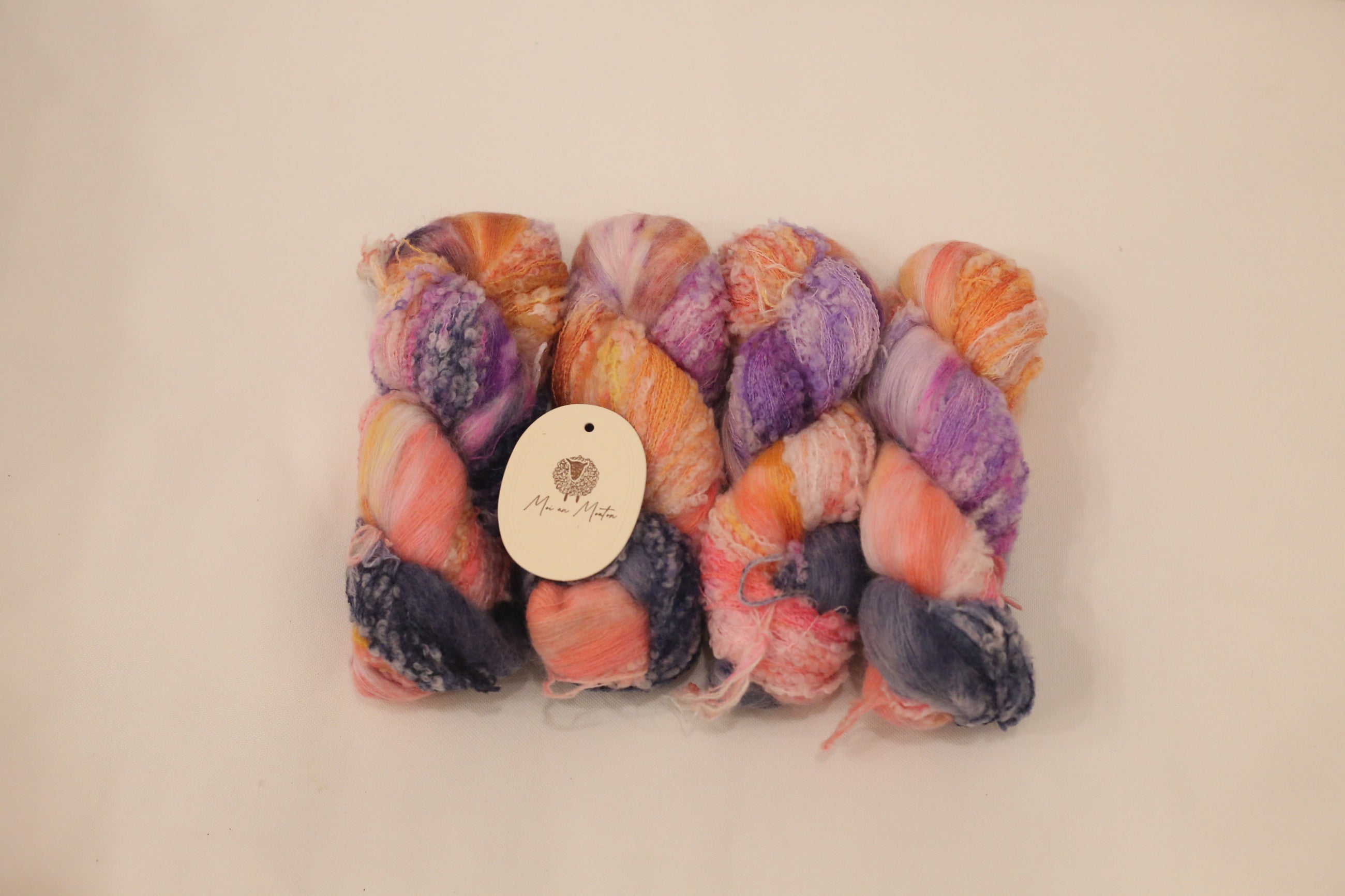 Garden Party | Neon Coral