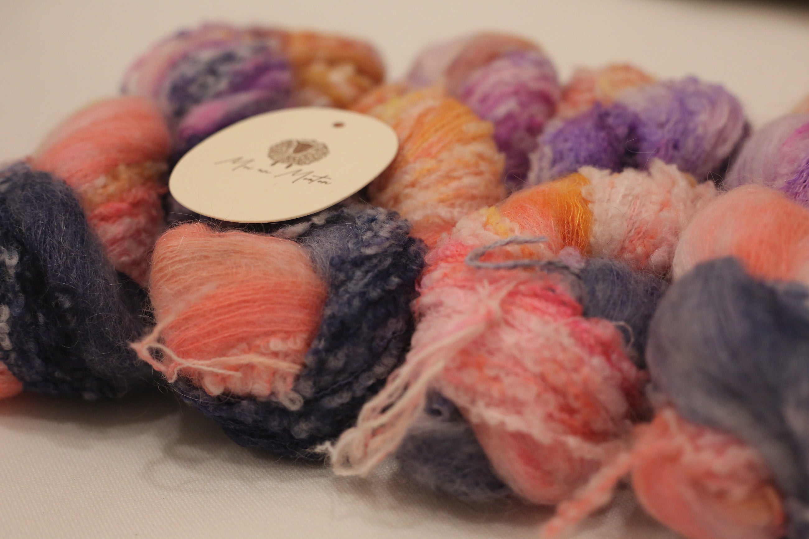 Garden Party | Neon Coral