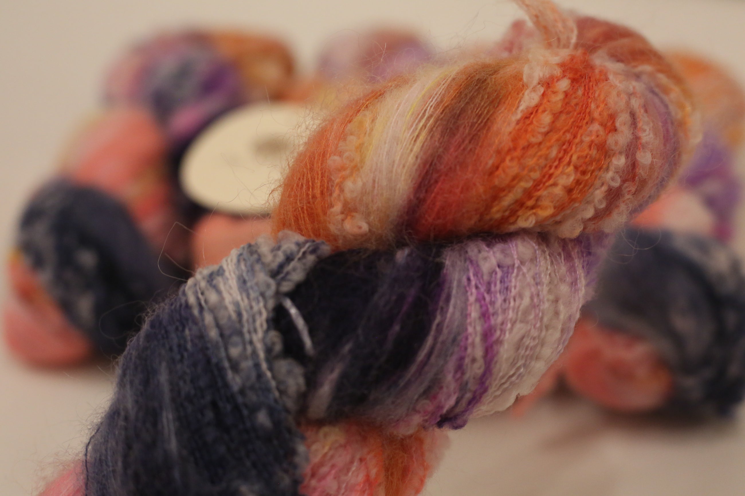 Garden Party | Neon Coral