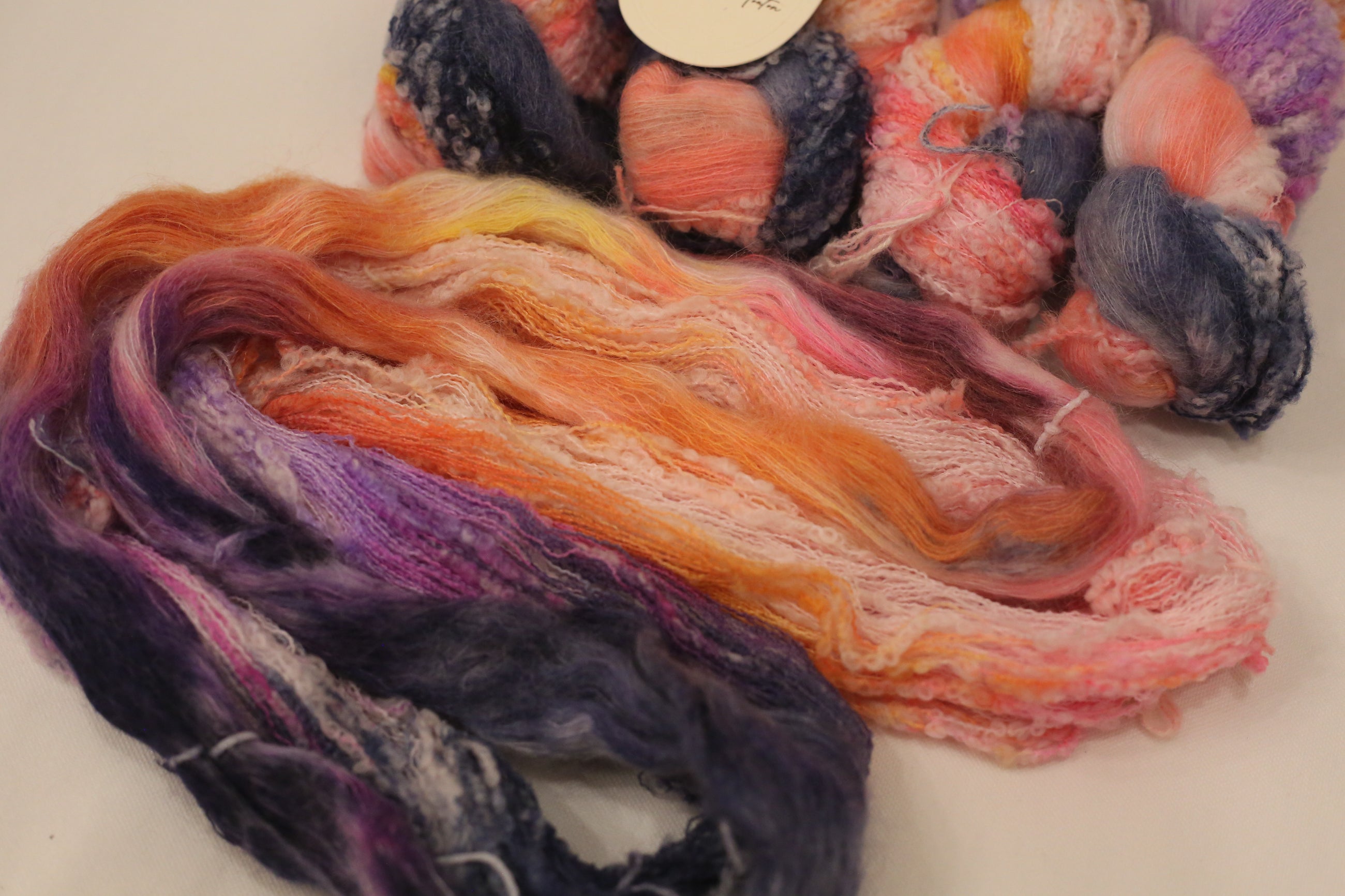 Garden Party | Neon Coral