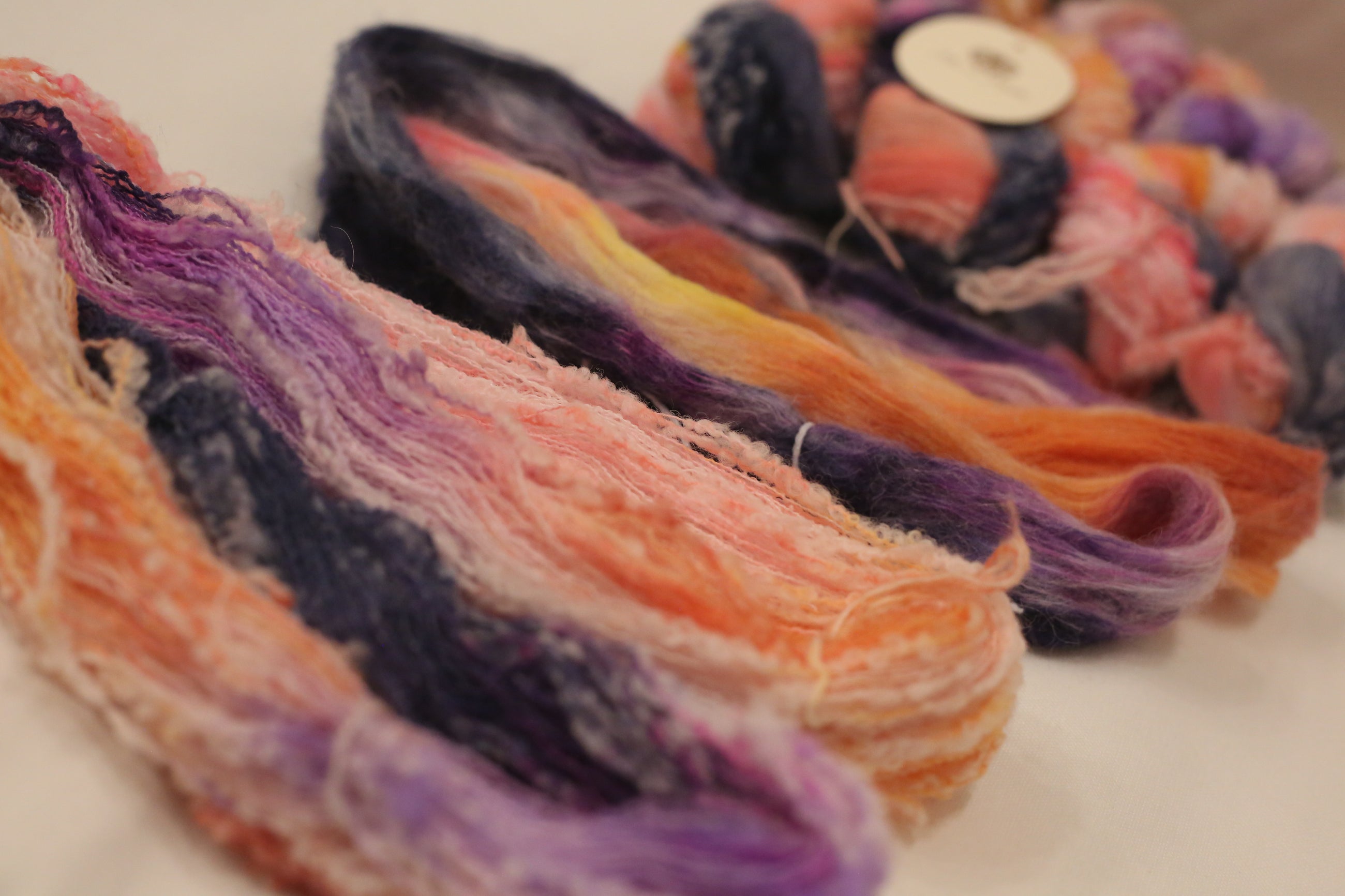 Garden Party | Neon Coral