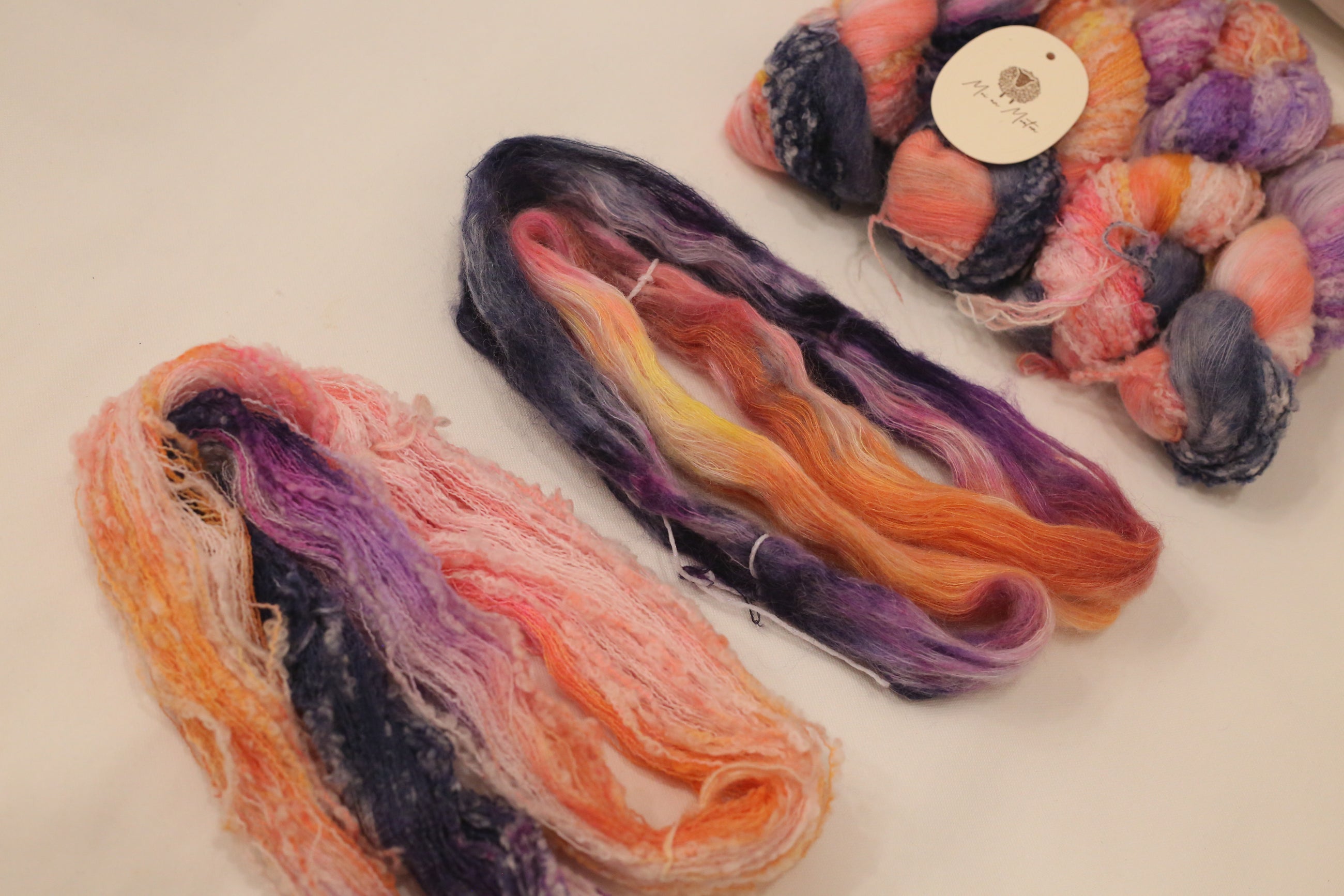 Garden Party | Neon Coral