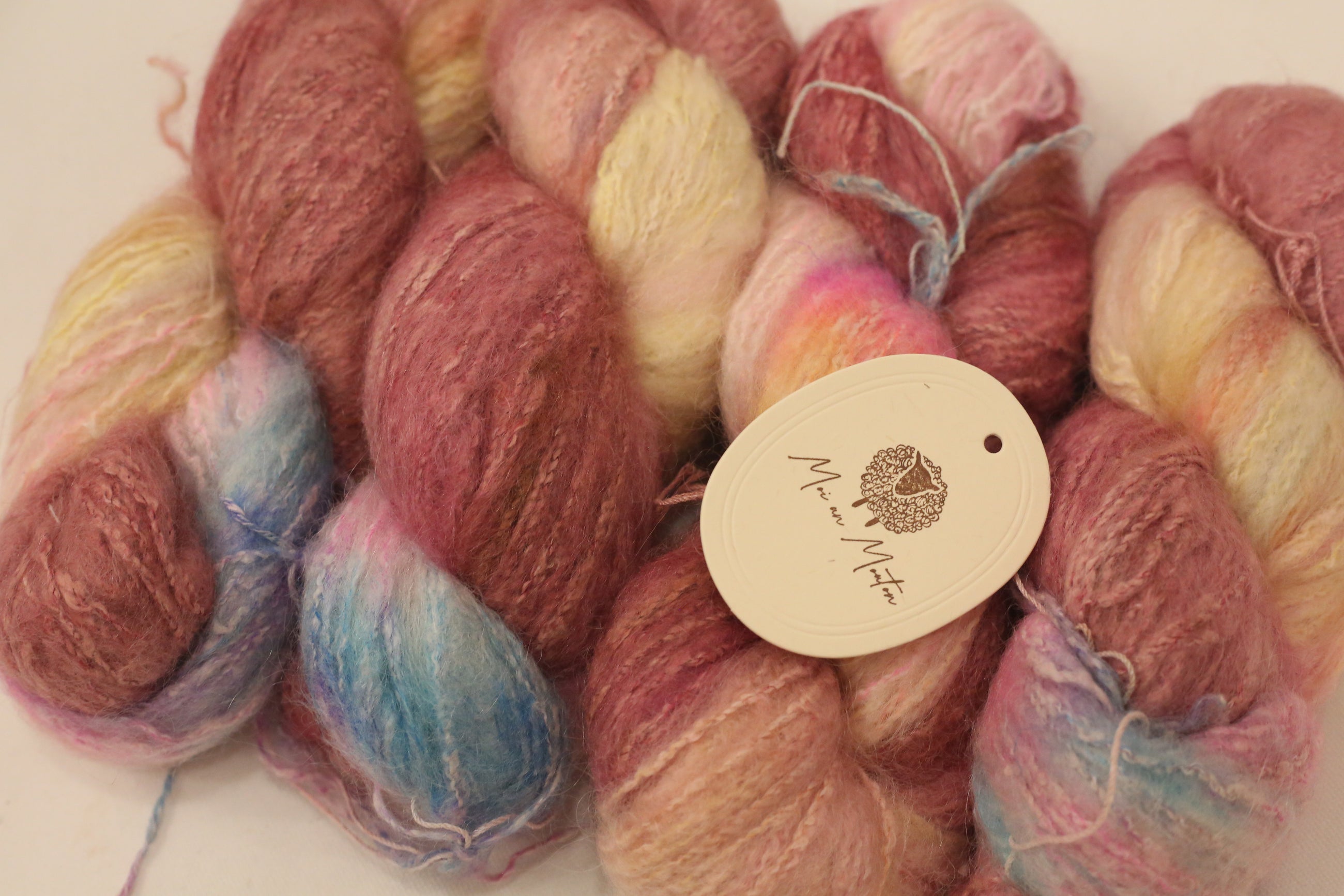 Cotton Candy | A Throne of Roses